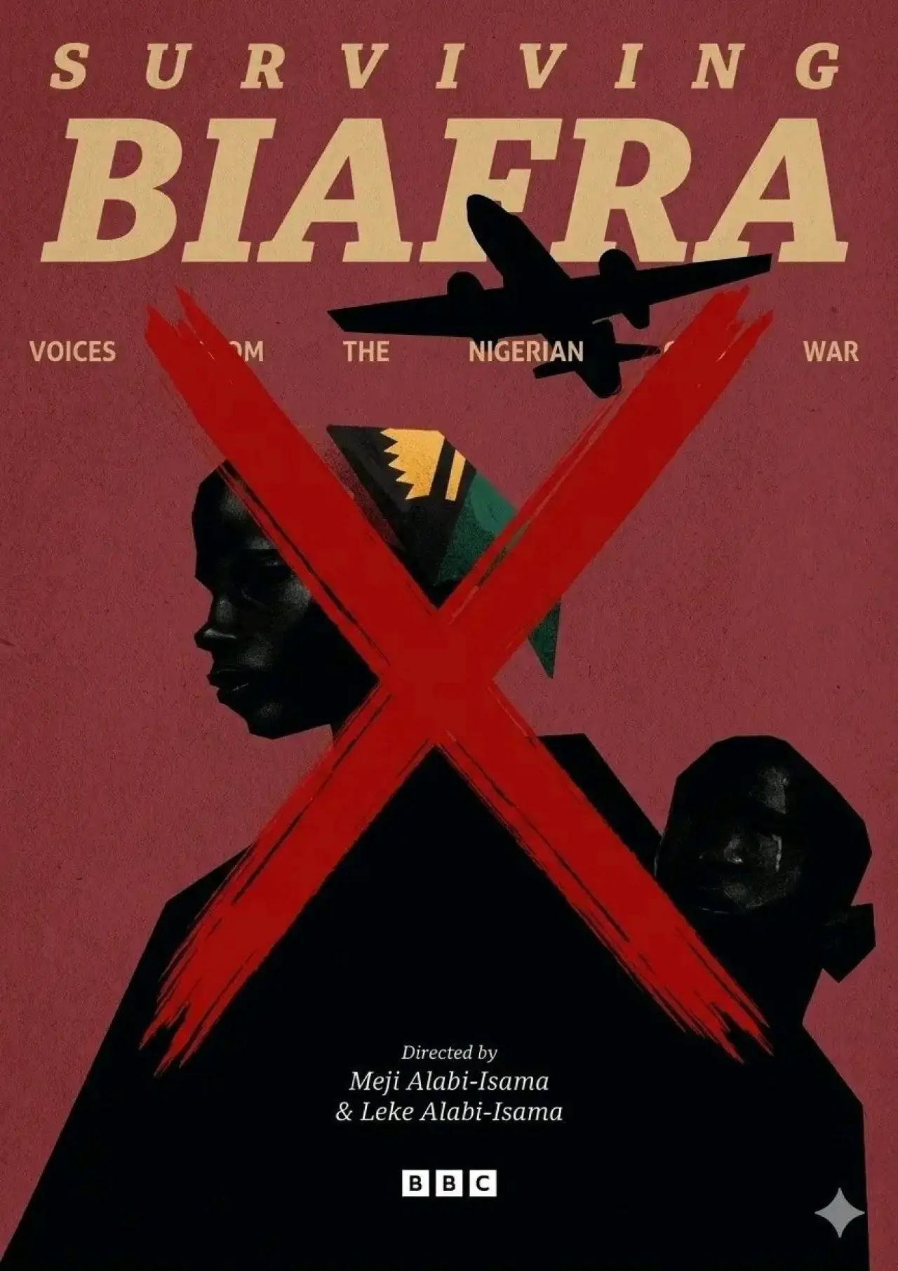 Постер к фильму "Surviving Biafra"