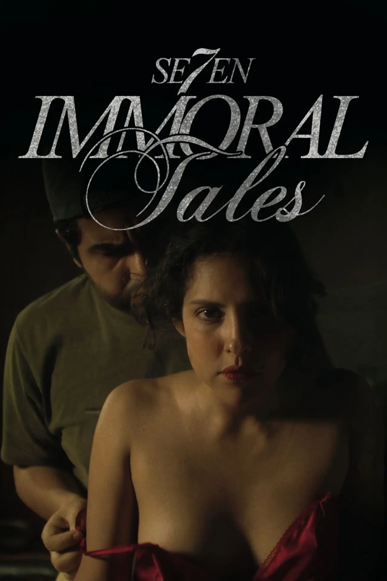 Постер к фильму "7 immoral Tales"