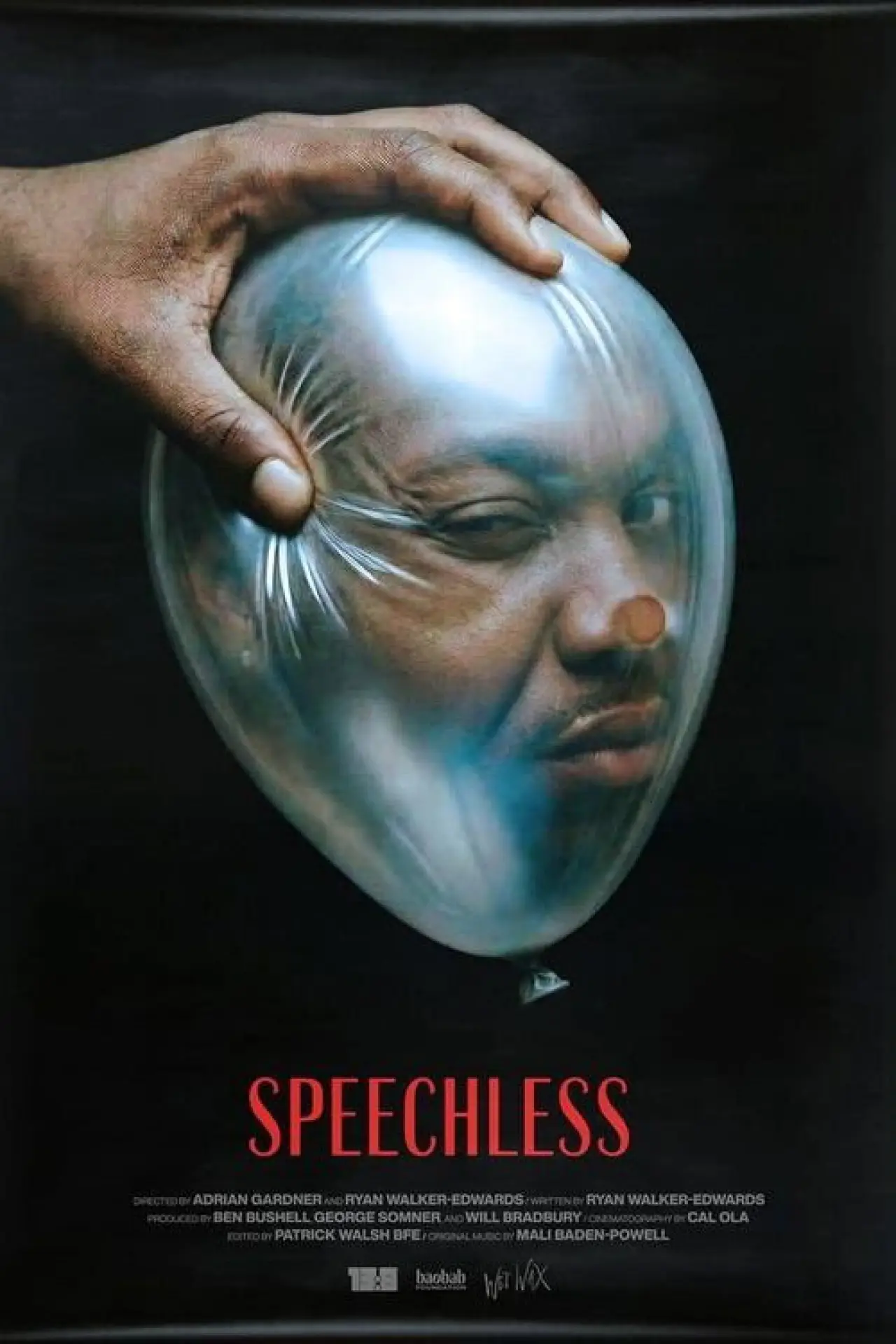 Постер к фильму "Speechless"