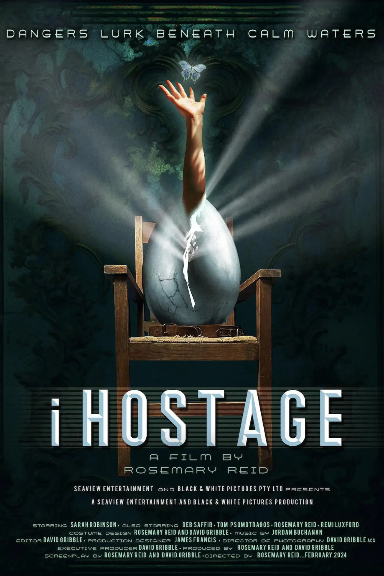 Постер к фильму "iHostage"