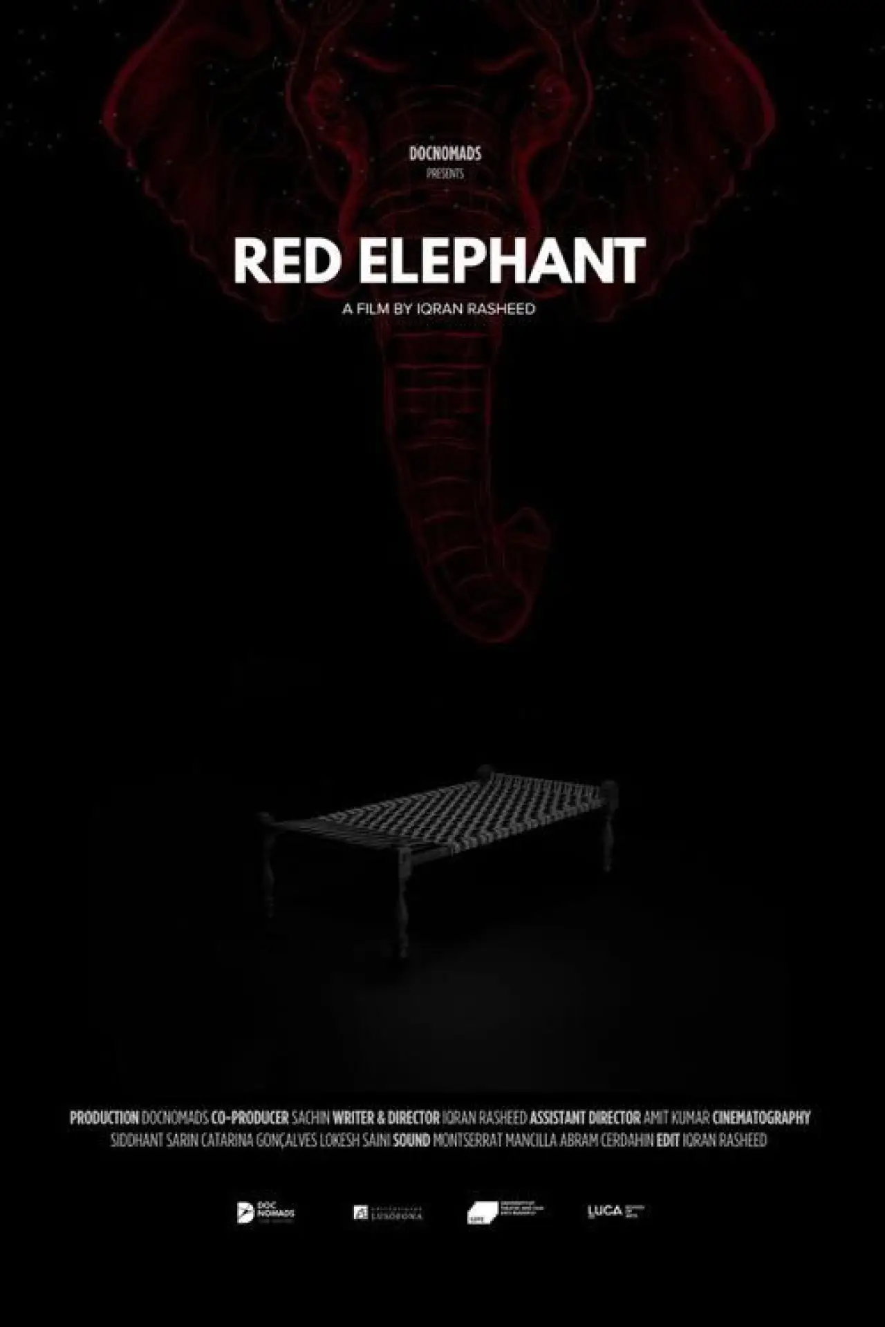 Постер к фильму "Red Elephant"
