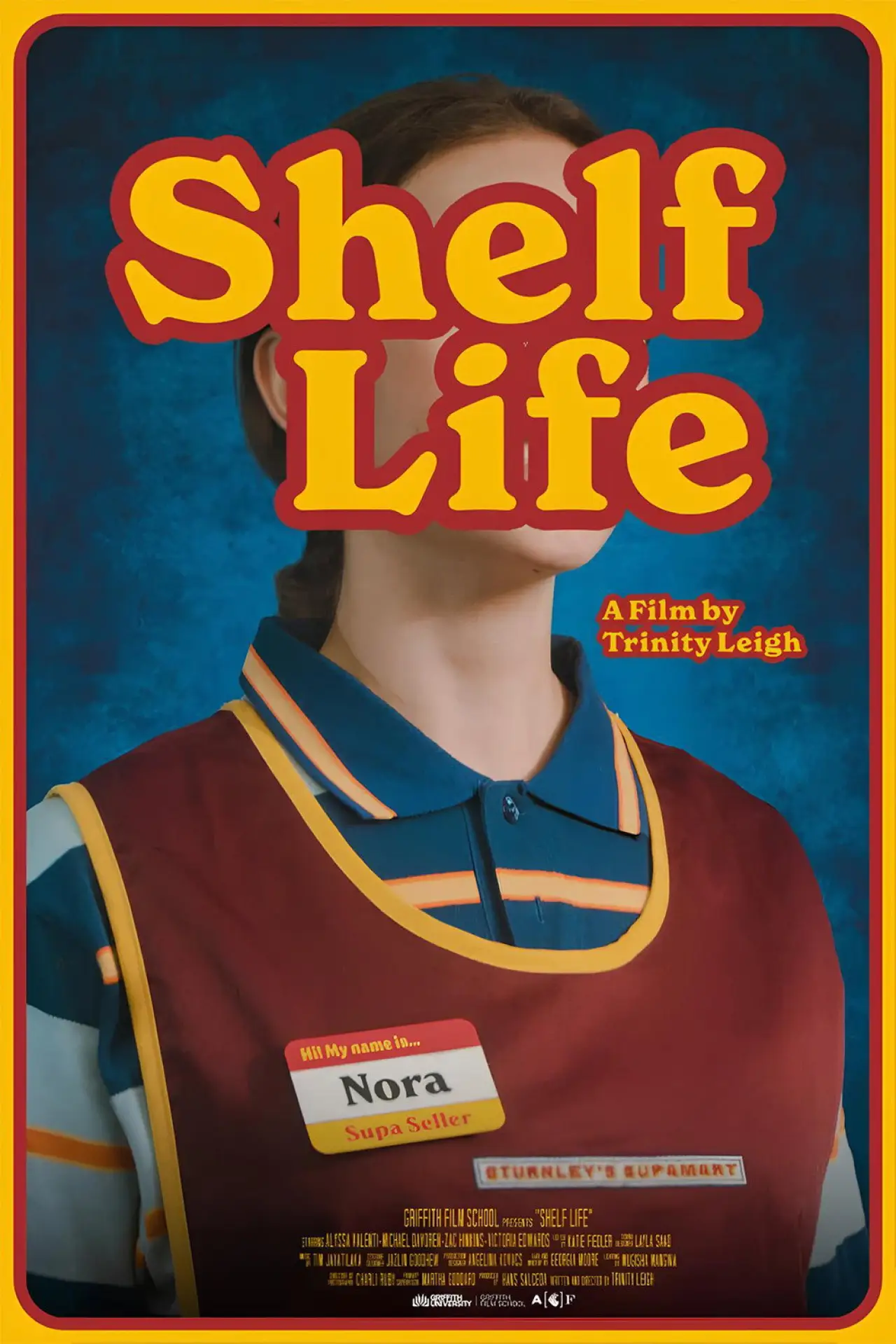 Постер к фильму "Shelf Life"