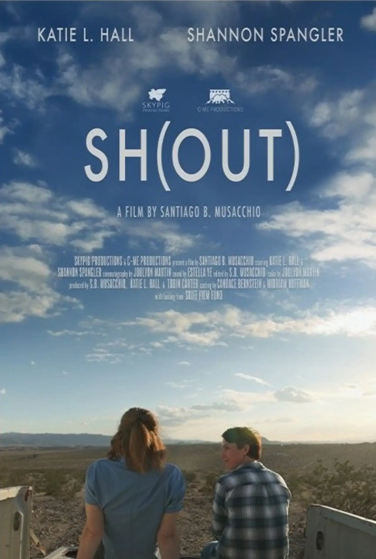 Постер к фильму "Sh(Out)"