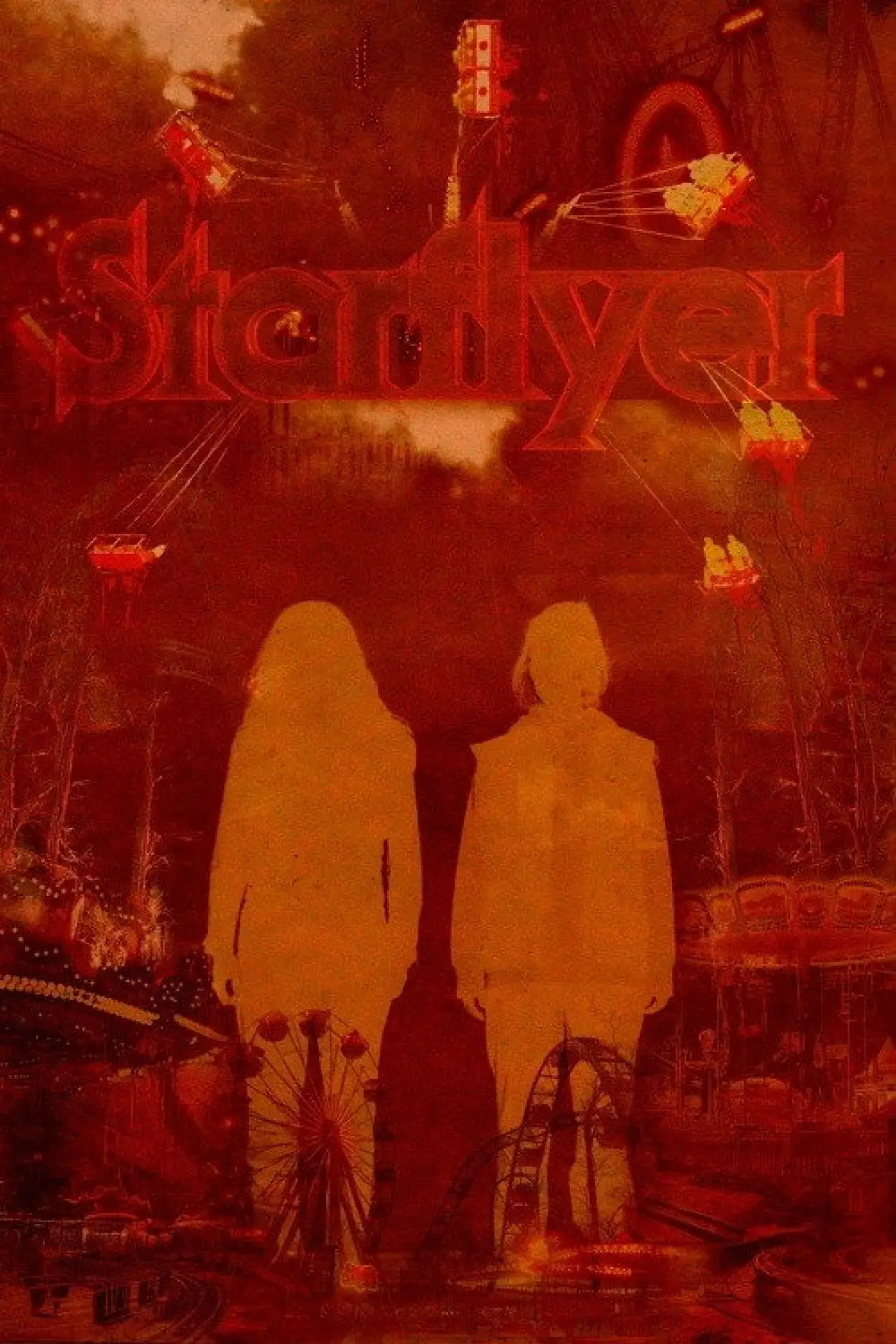 Постер к фильму "Starflyer"