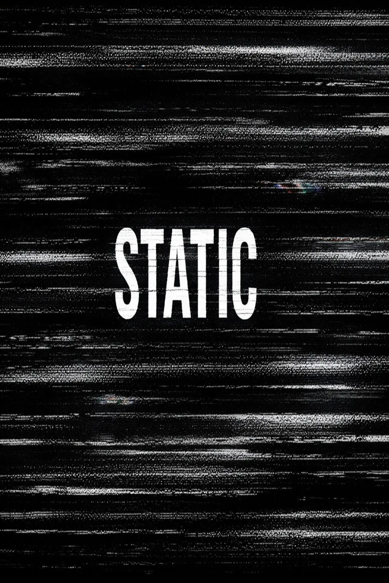 Постер к фильму "Static"