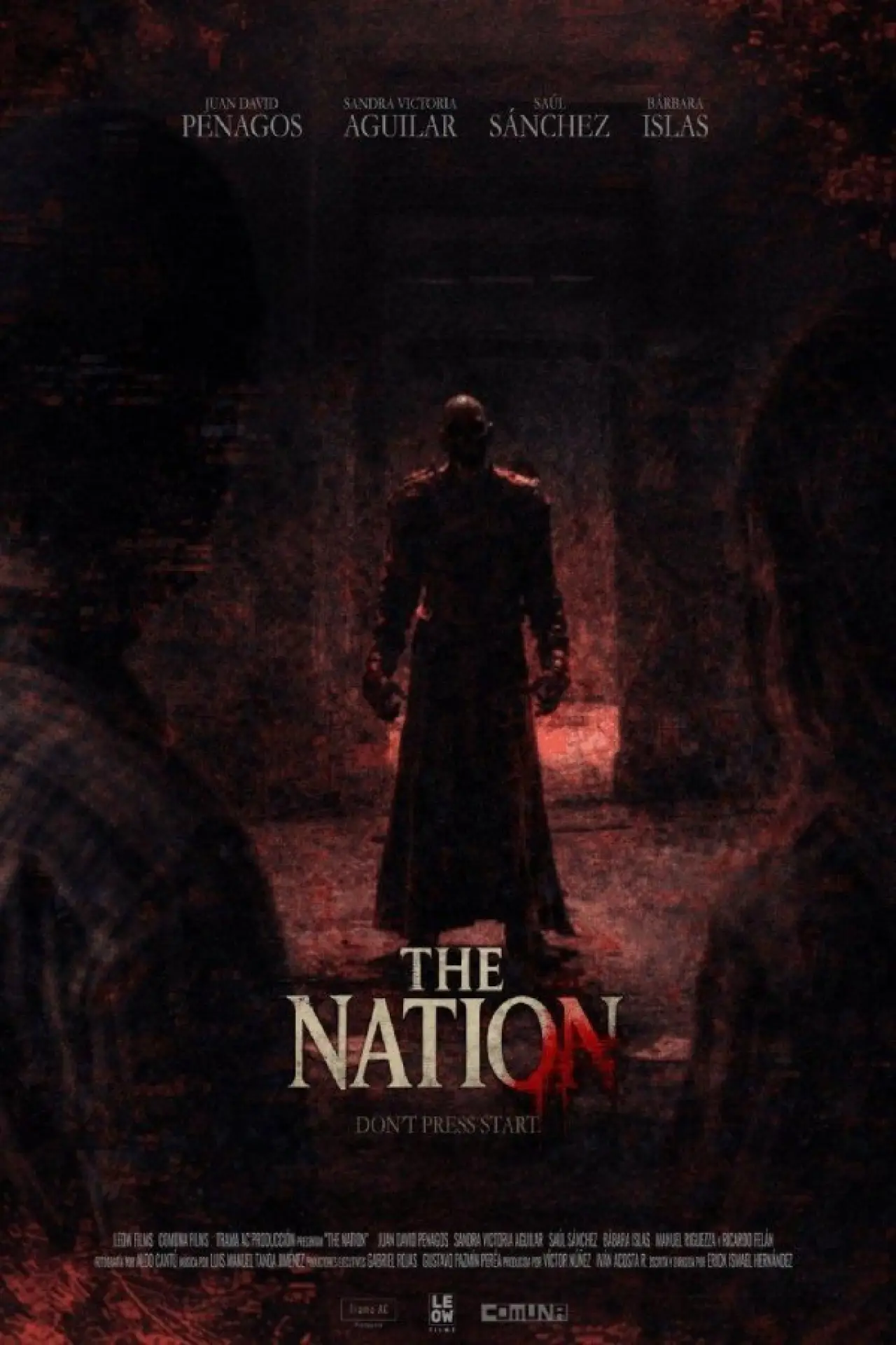 Постер к фильму "The Nation"