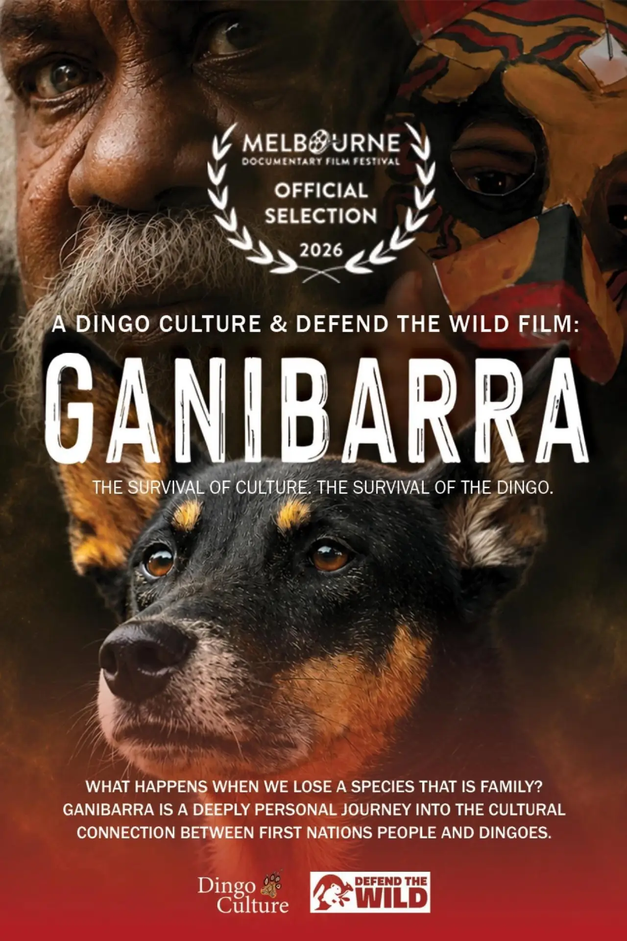 Постер к фильму "Ganibarra"