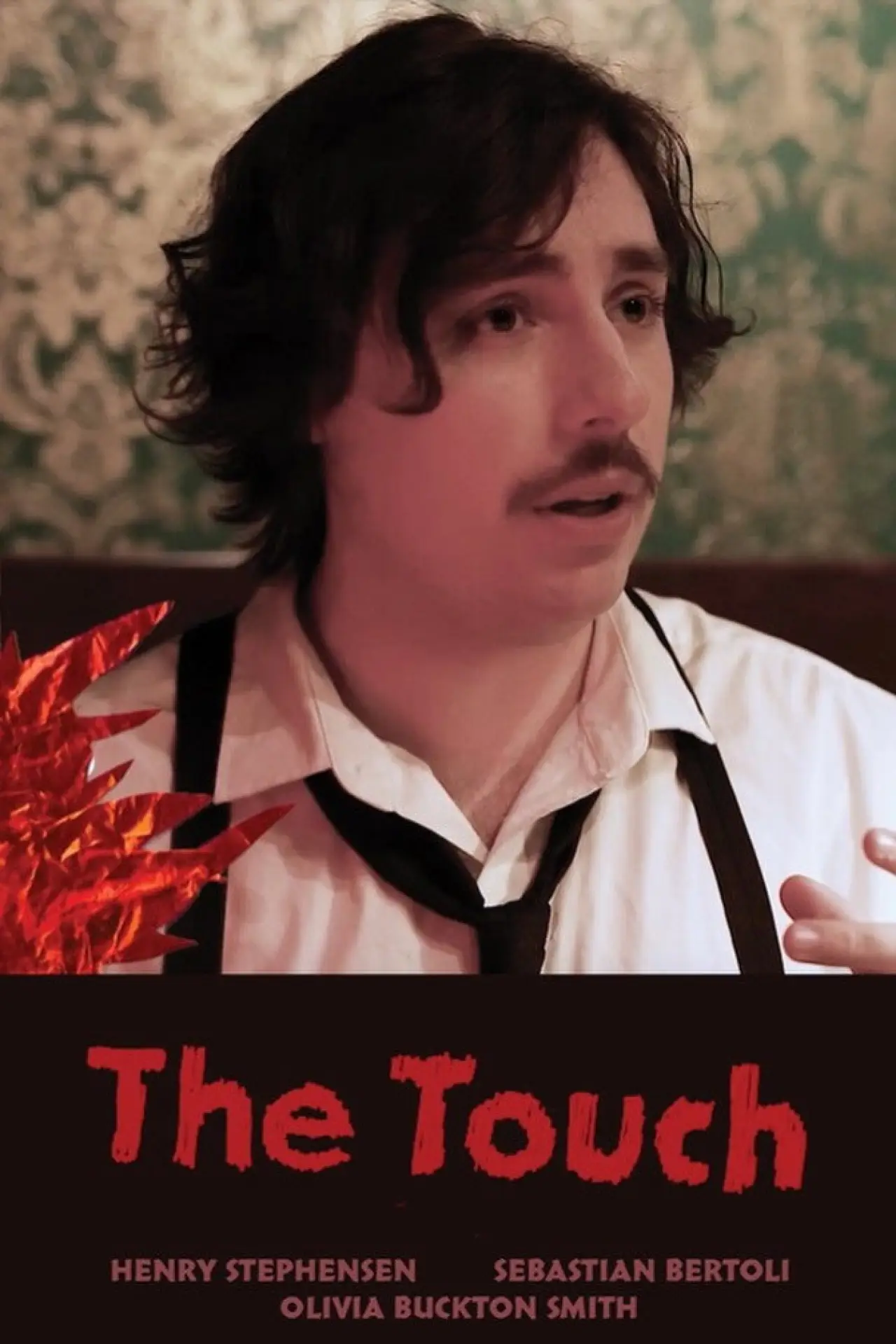 Постер к фильму "The Touch"