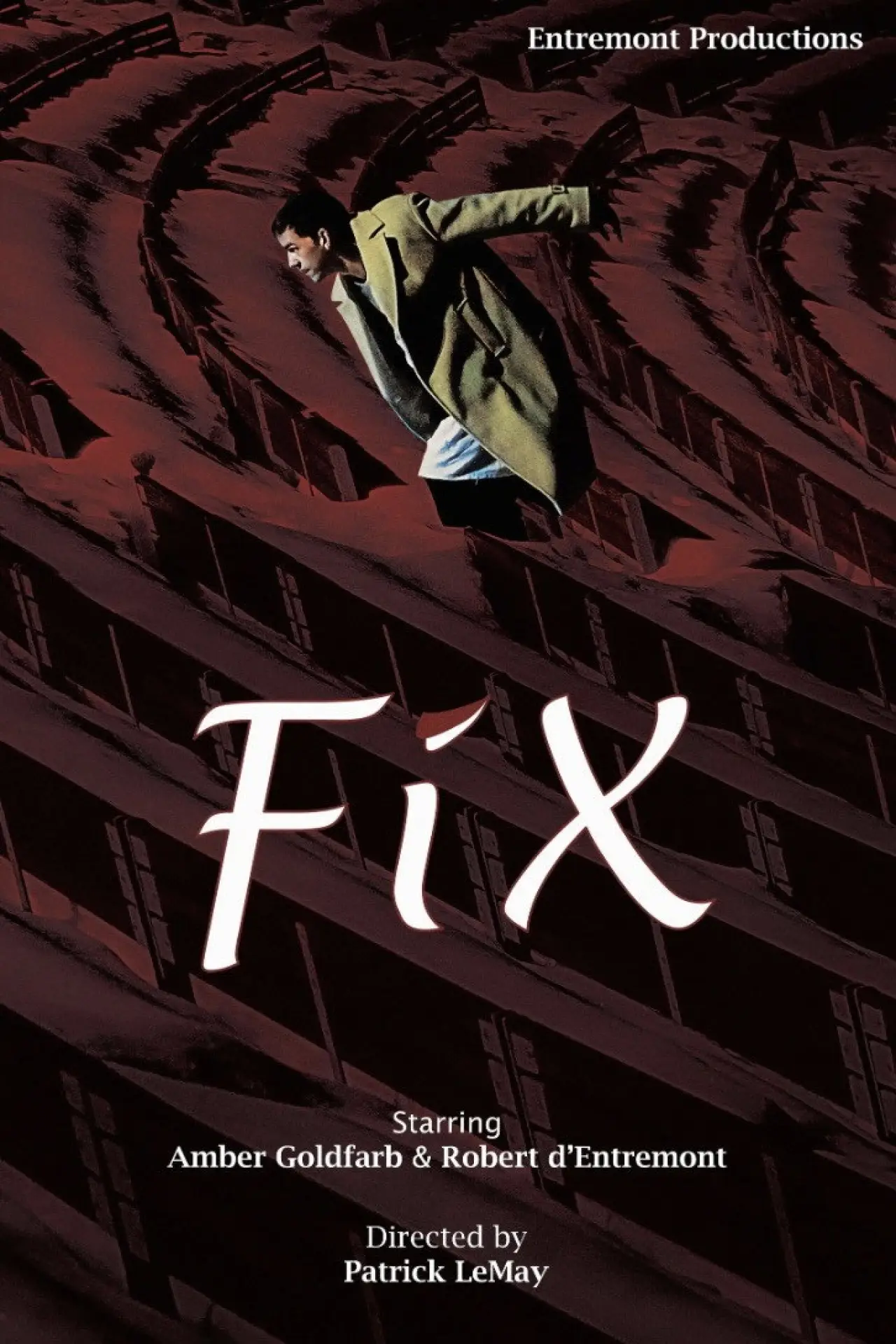 Постер к фильму "Fix"