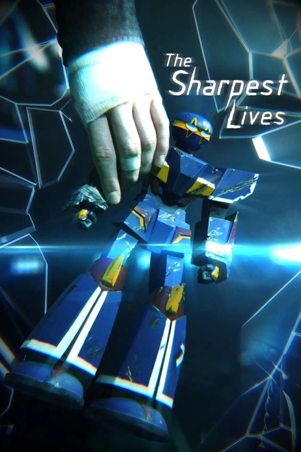 Постер к фильму "The Sharpest Lives"