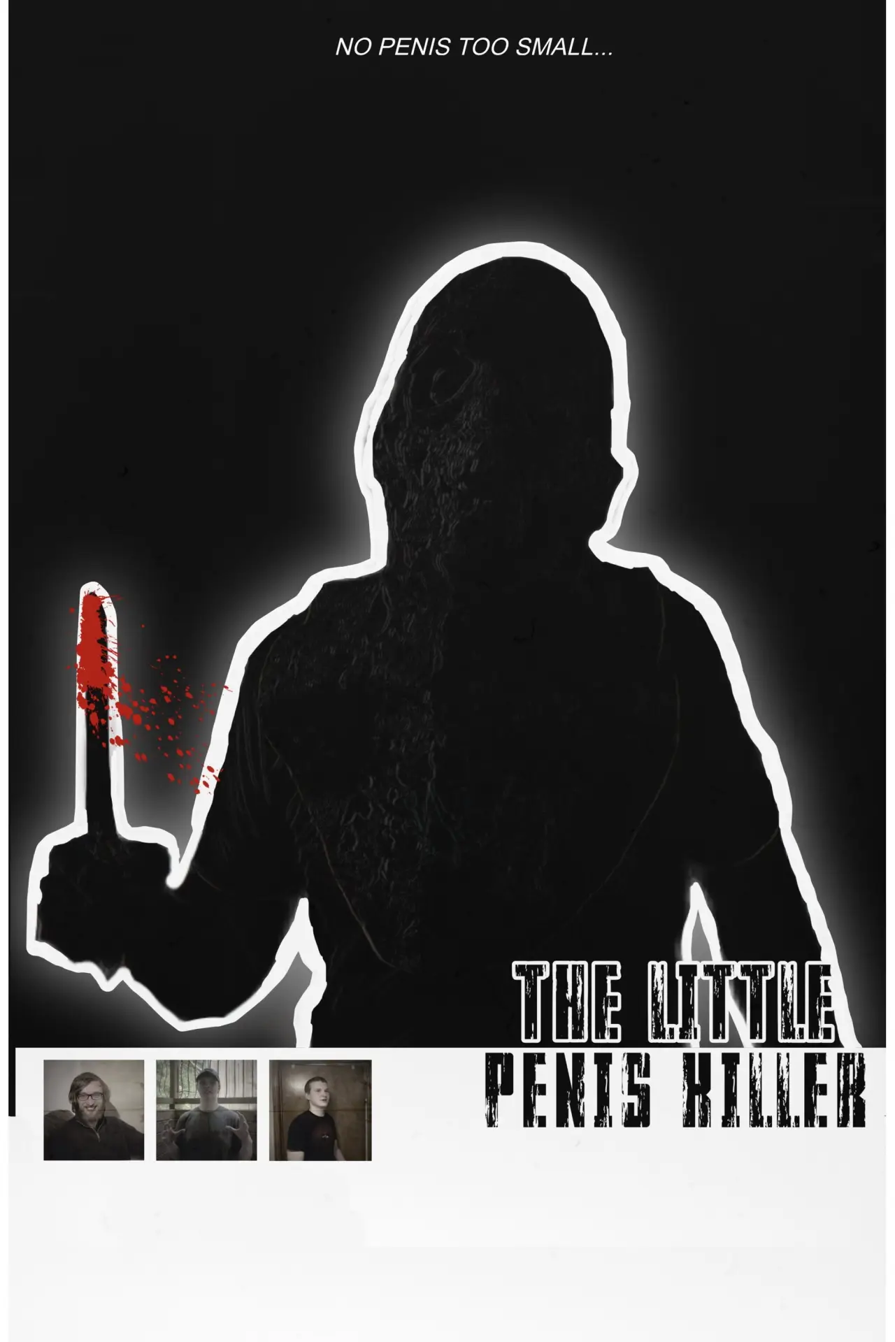 Постер к фильму "The Little Penis Killer"