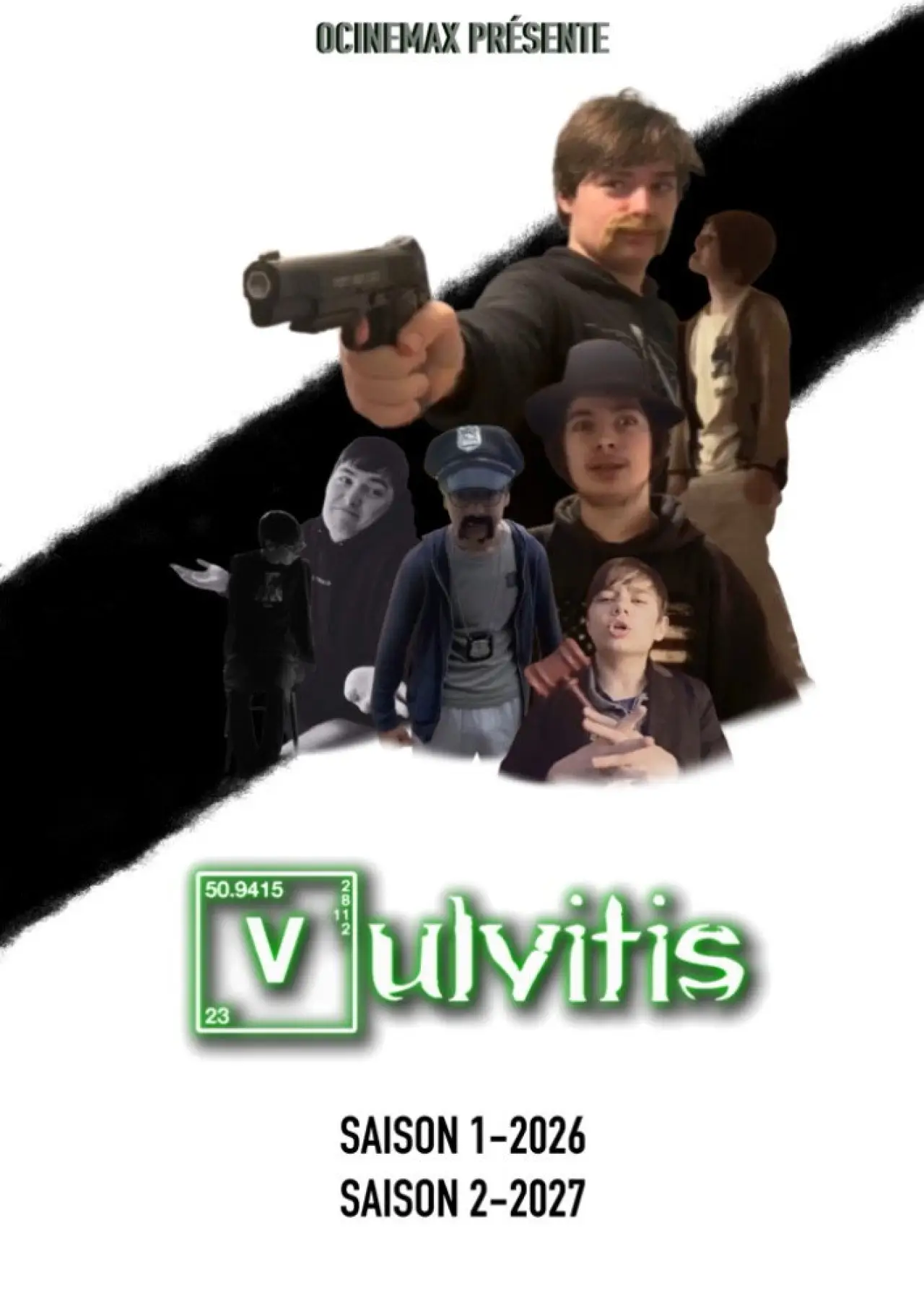 Постер к фильму "Vulvitis"