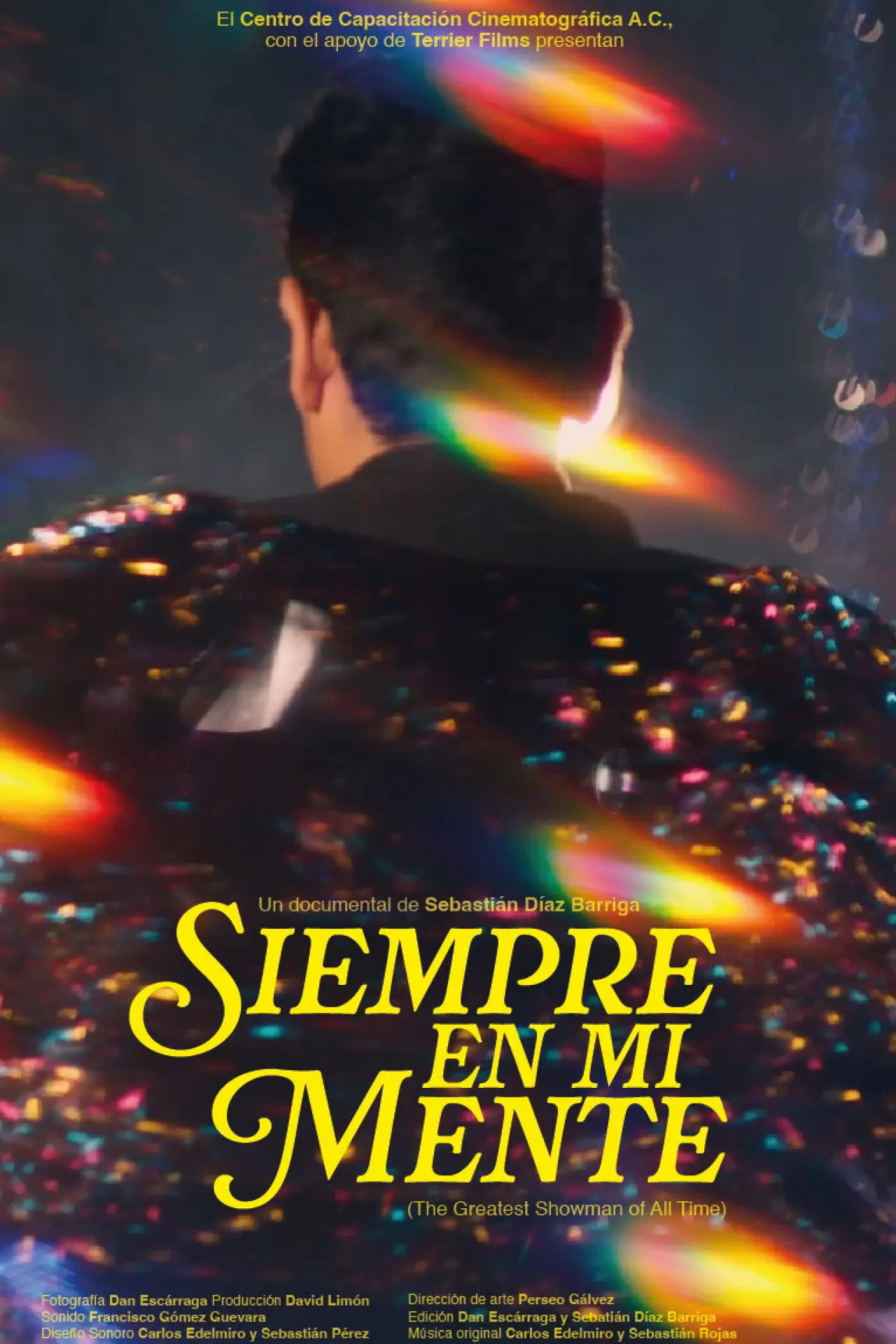 Постер к фильму "Siempre en mi mente"