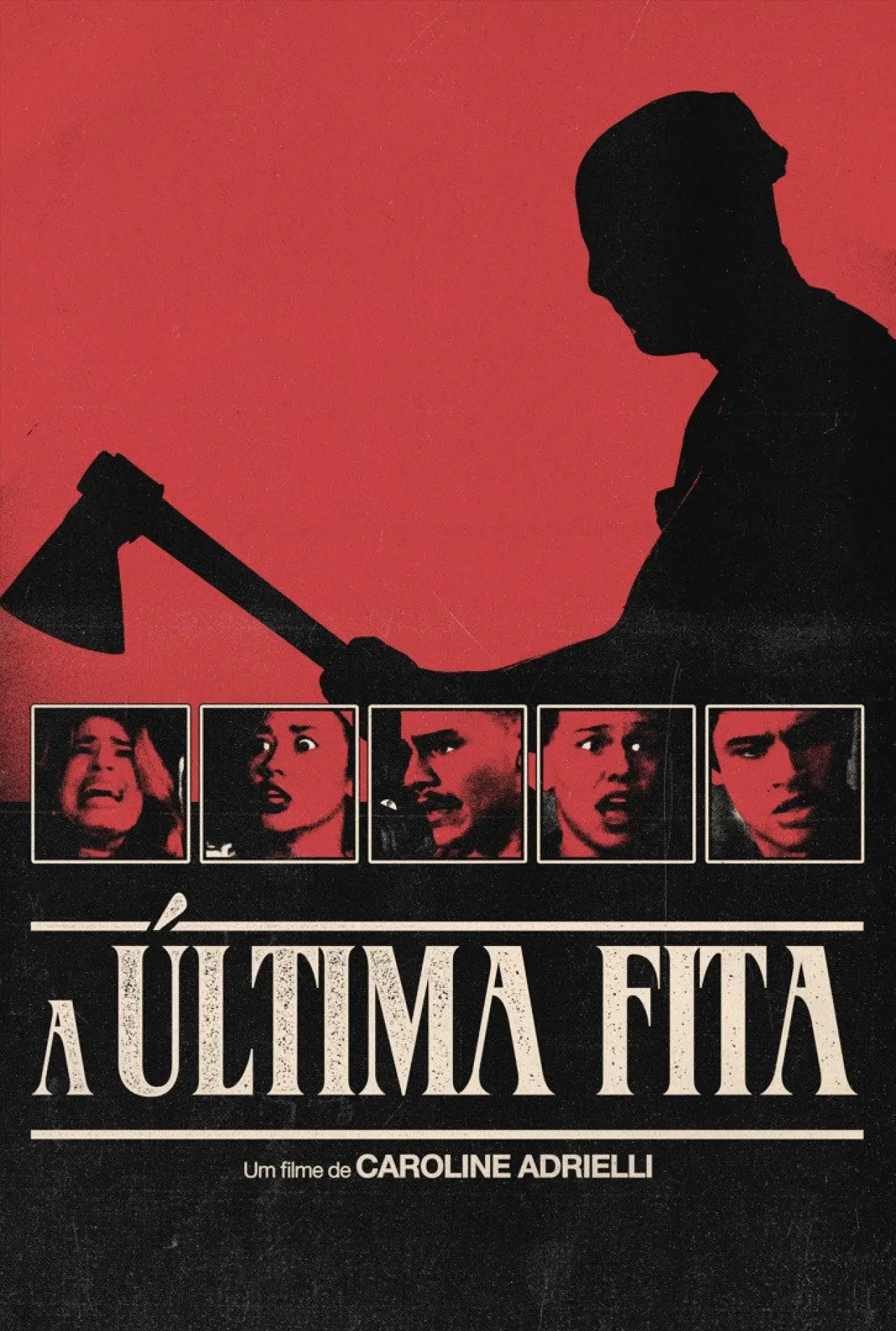 Постер к фильму "A Última Fita"