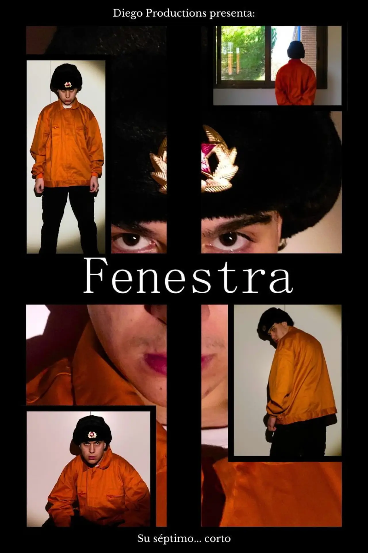 Постер к фильму "Fenestra"