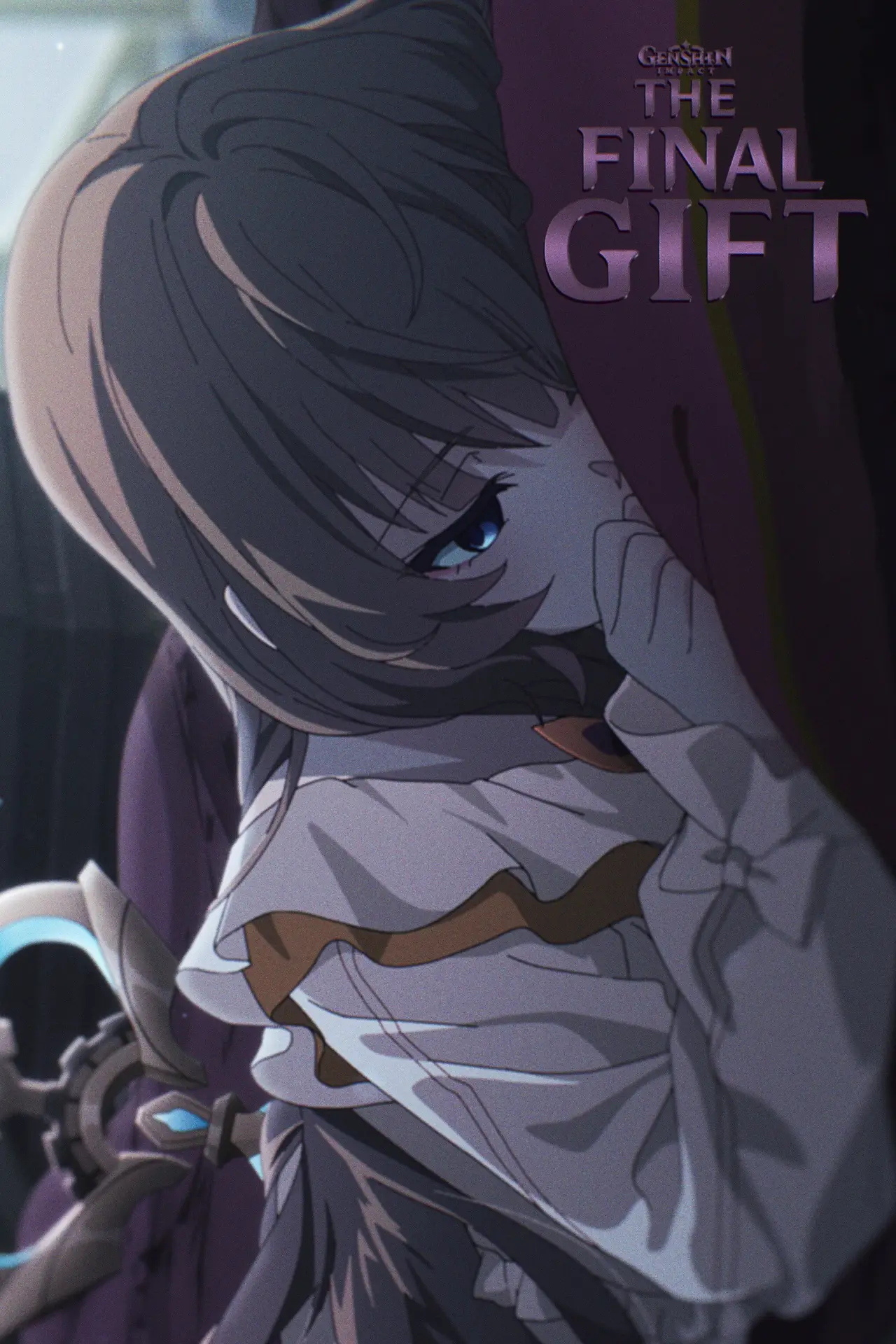 Постер к фильму "Genshin Impact: The Final Gift"