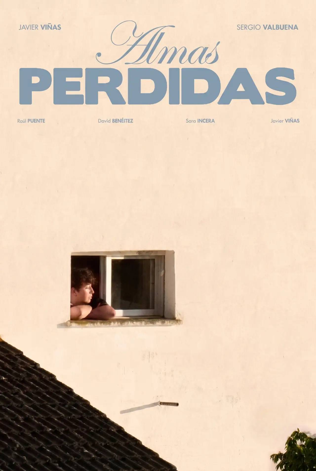 Постер к фильму "Almas Perdidas"
