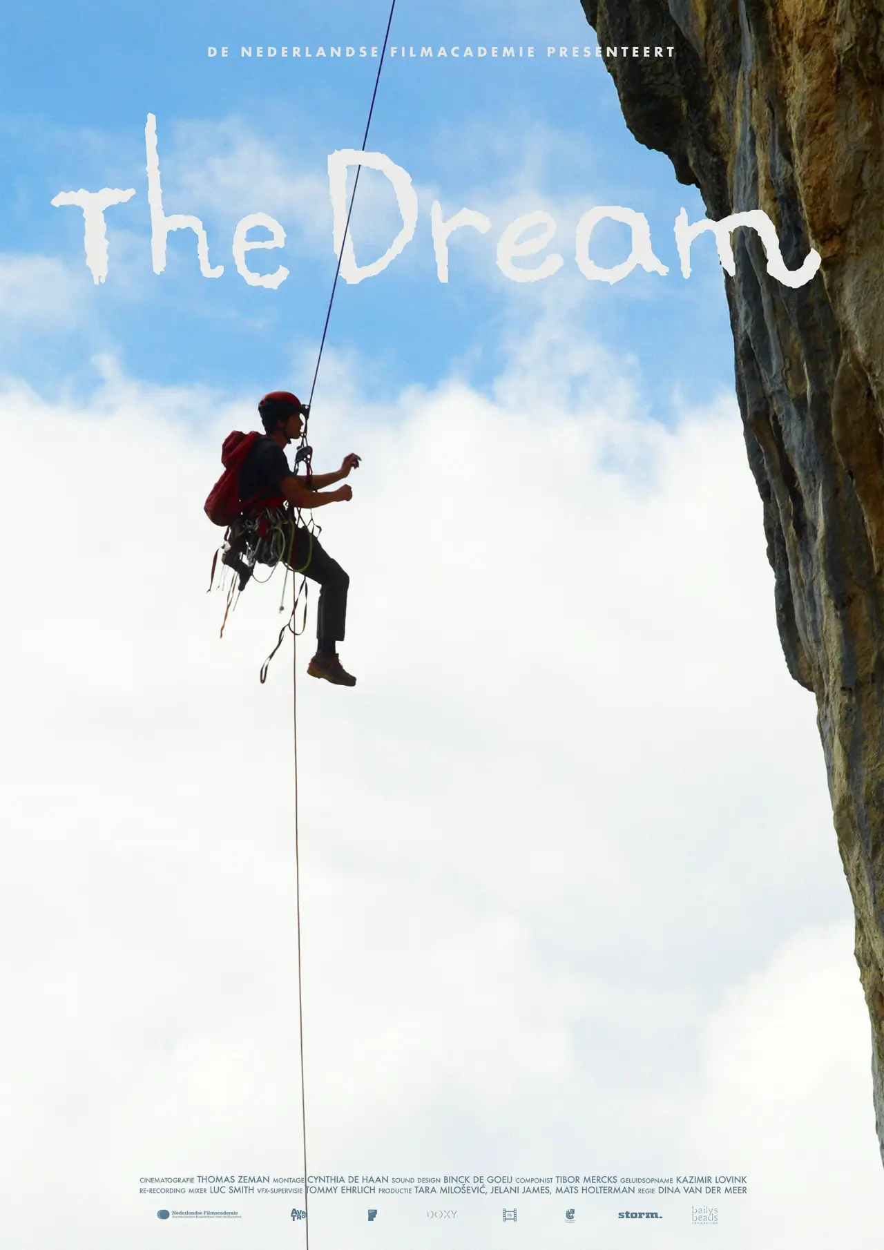 Постер к фильму "The Dream"