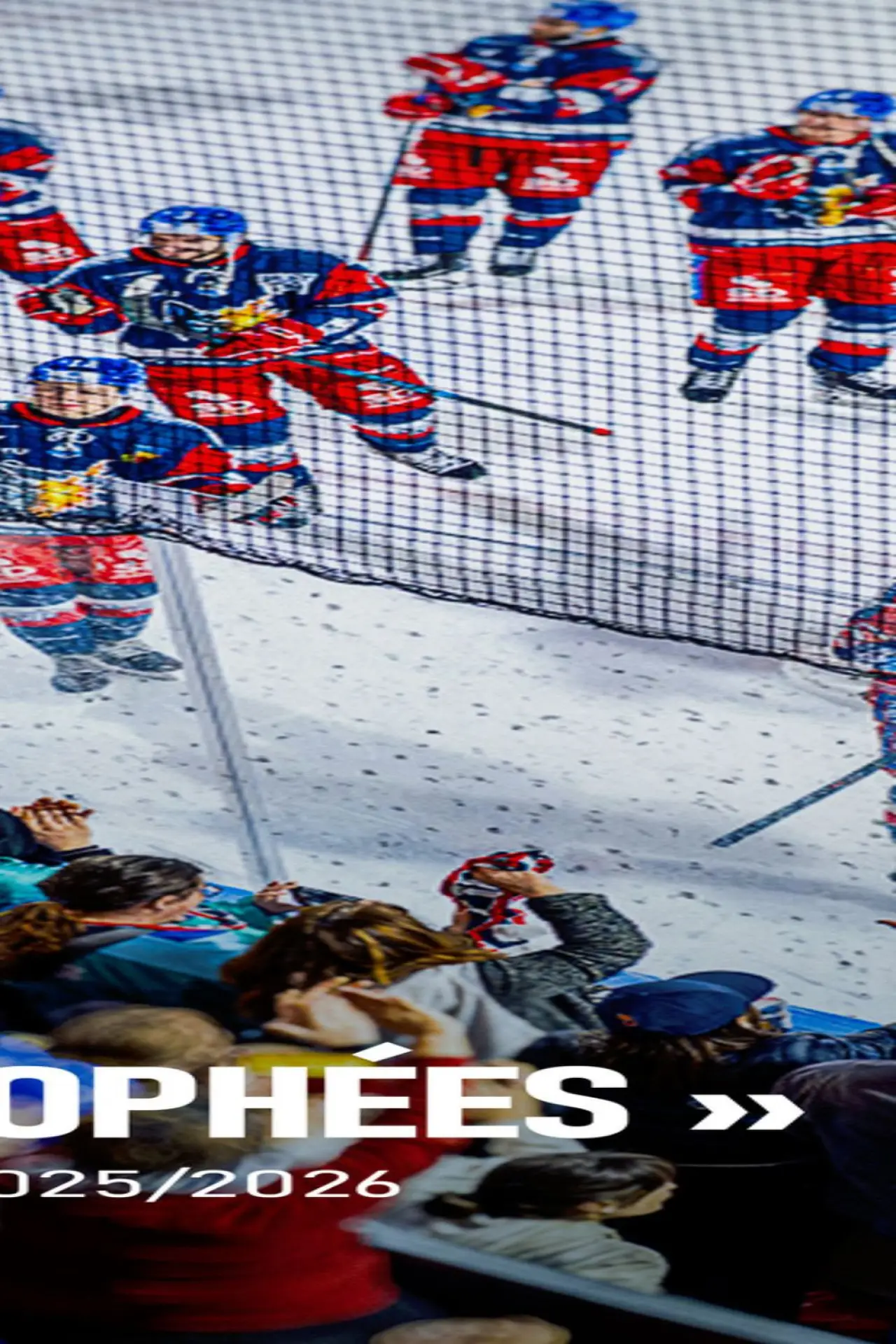 Постер к фильму "Au-delà des trophées"