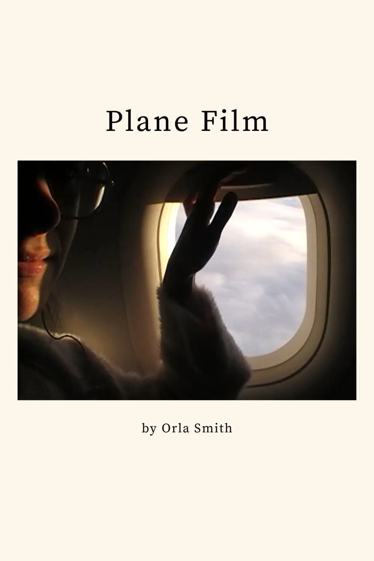 Постер к фильму "Plane Film"