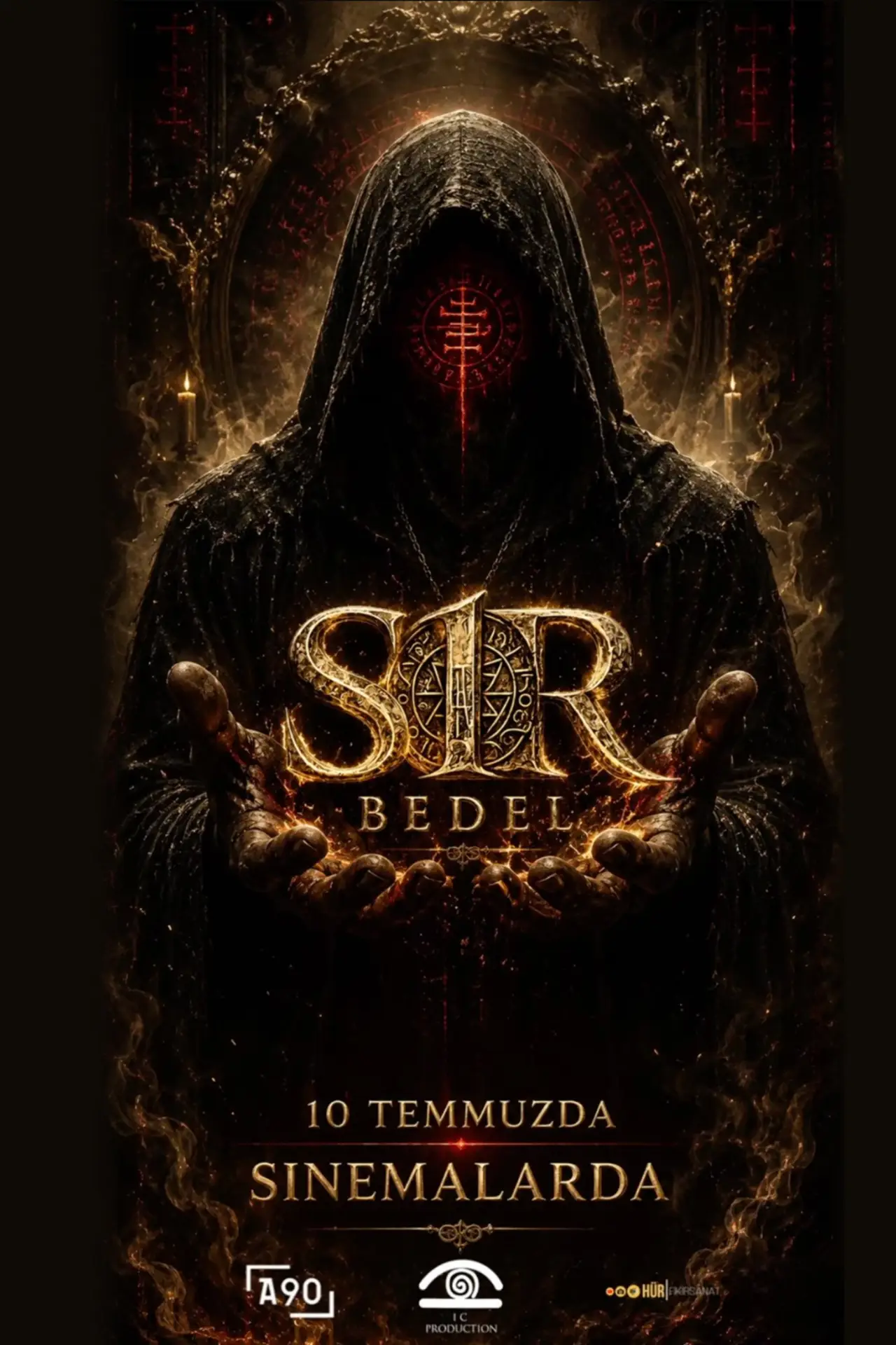 Постер к фильму "S1R: Bedel"