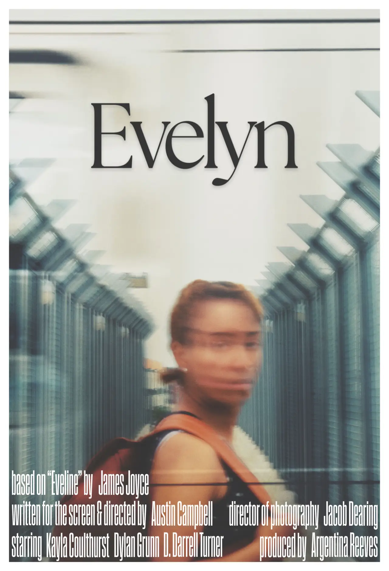Постер к фильму "Evelyn"