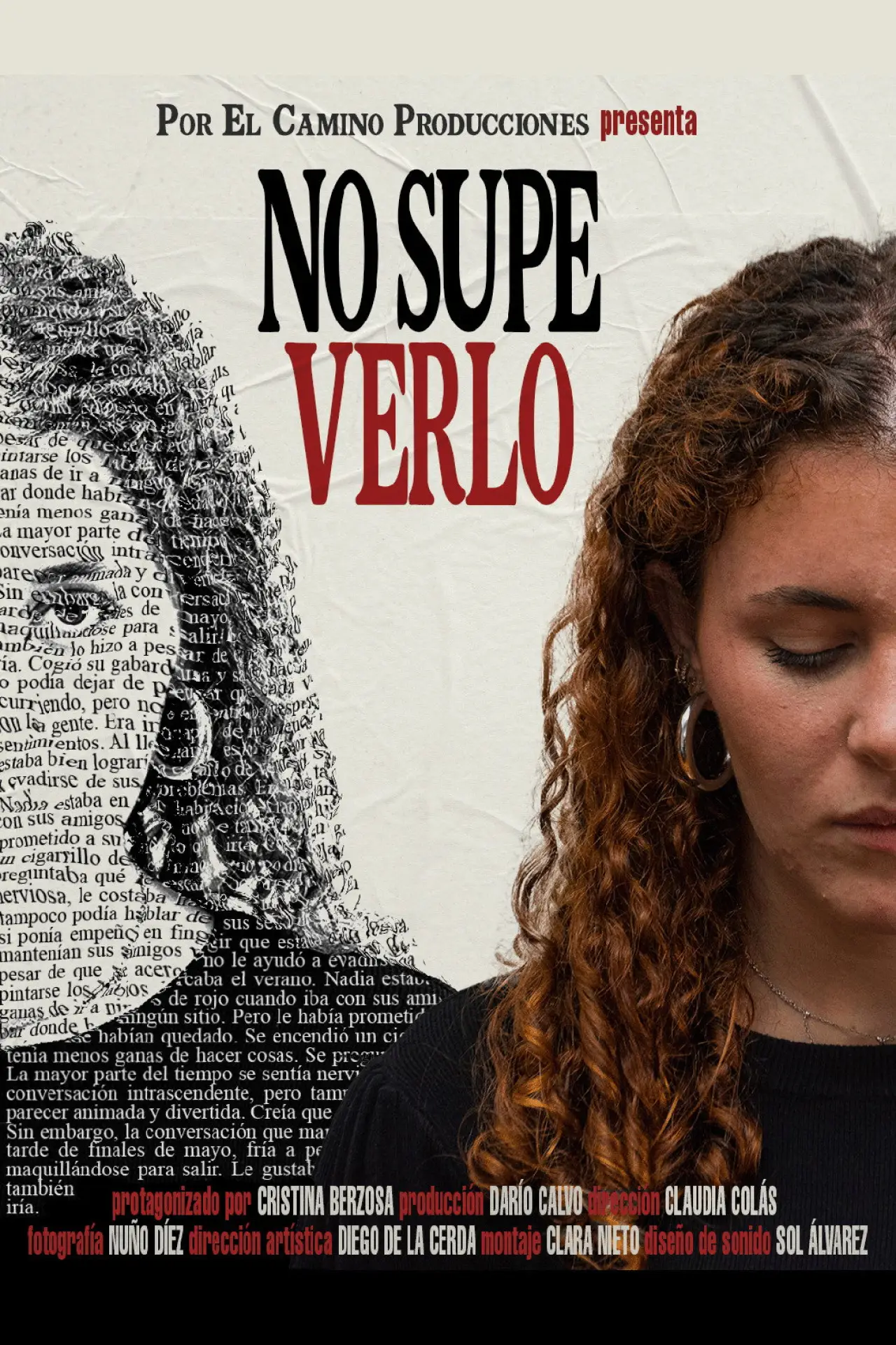 Постер к фильму "No Supe Verlo"