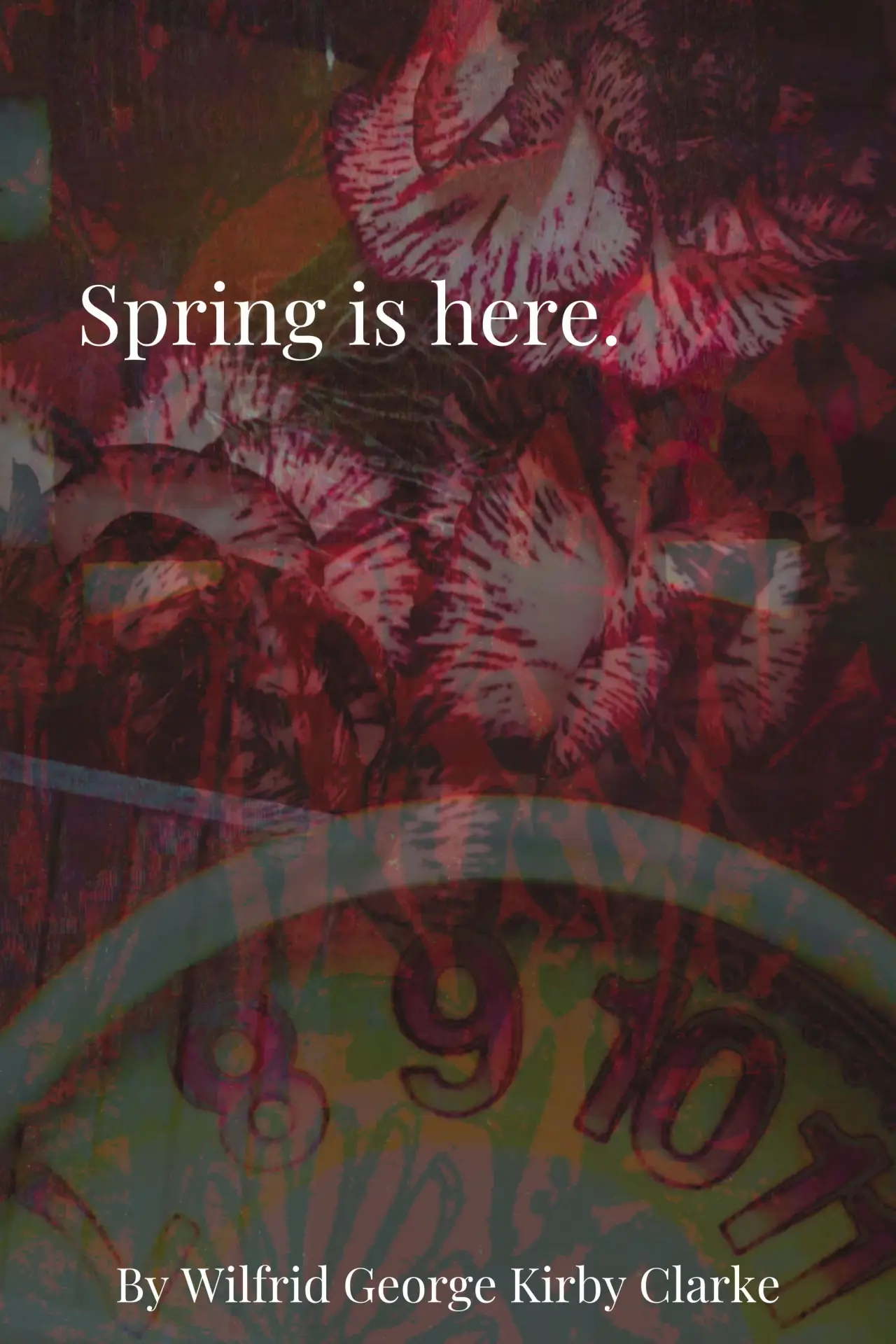 Постер к фильму "Spring is here."