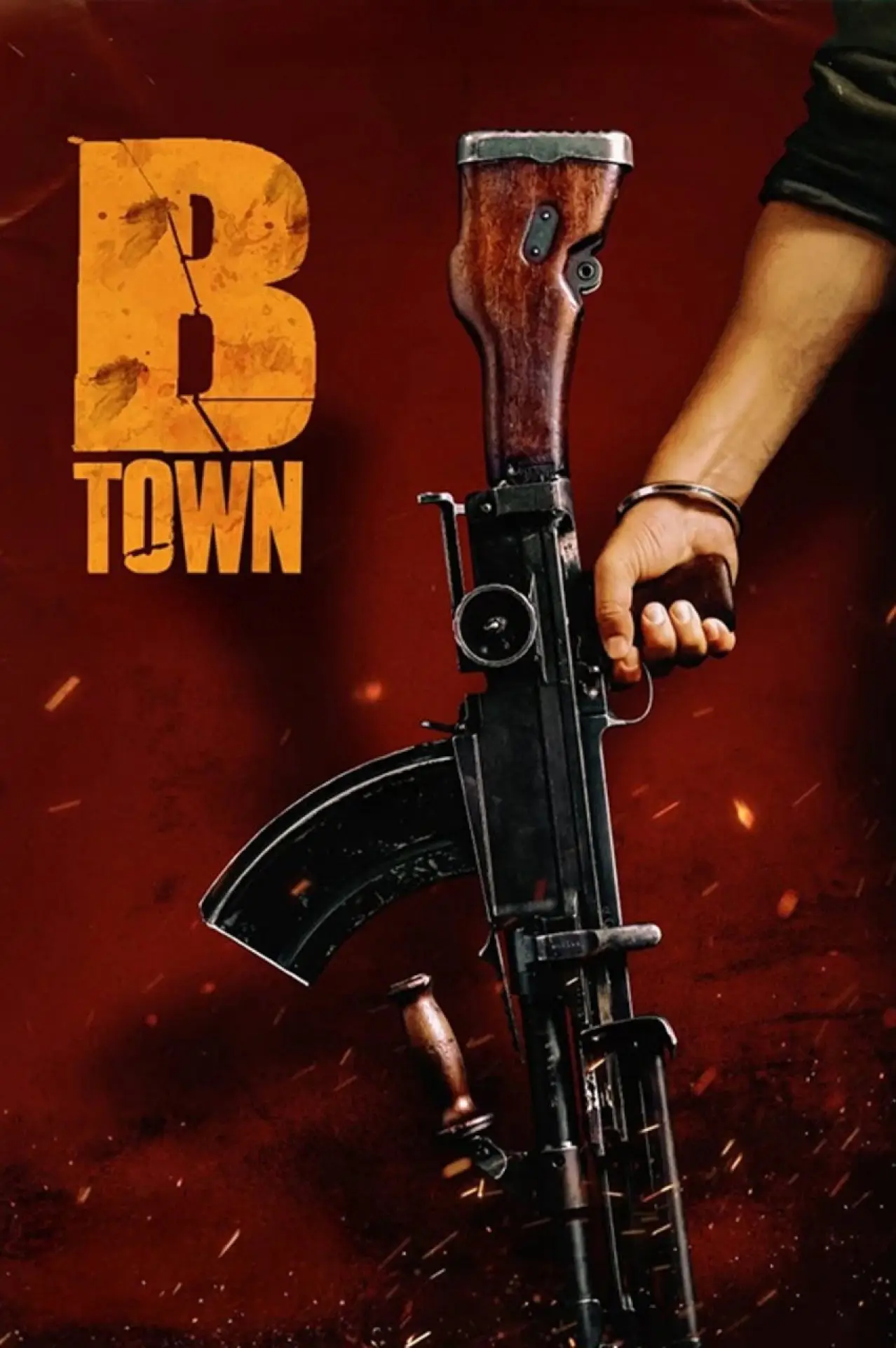Постер к фильму "B-Town"