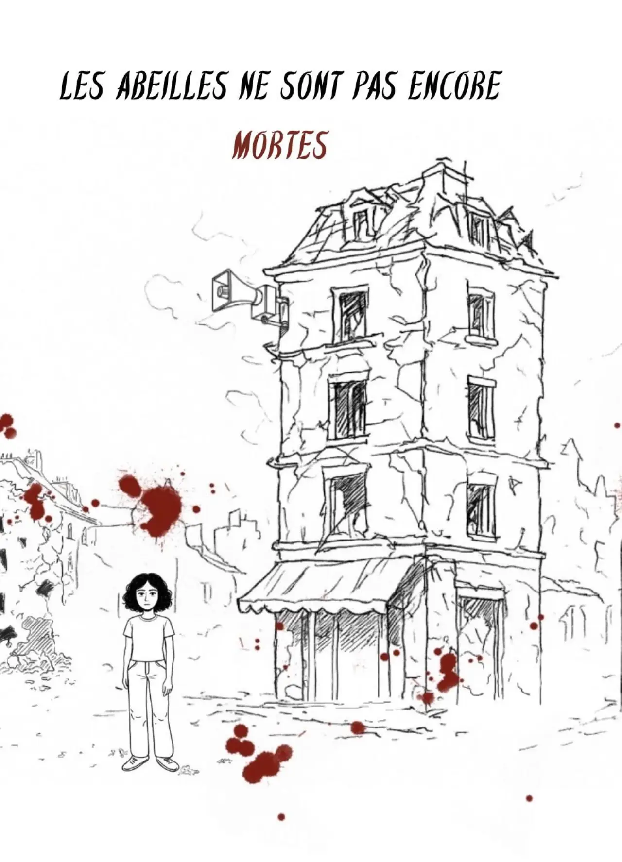 Постер к фильму "Les abeilles ne sont pas encore mortes."