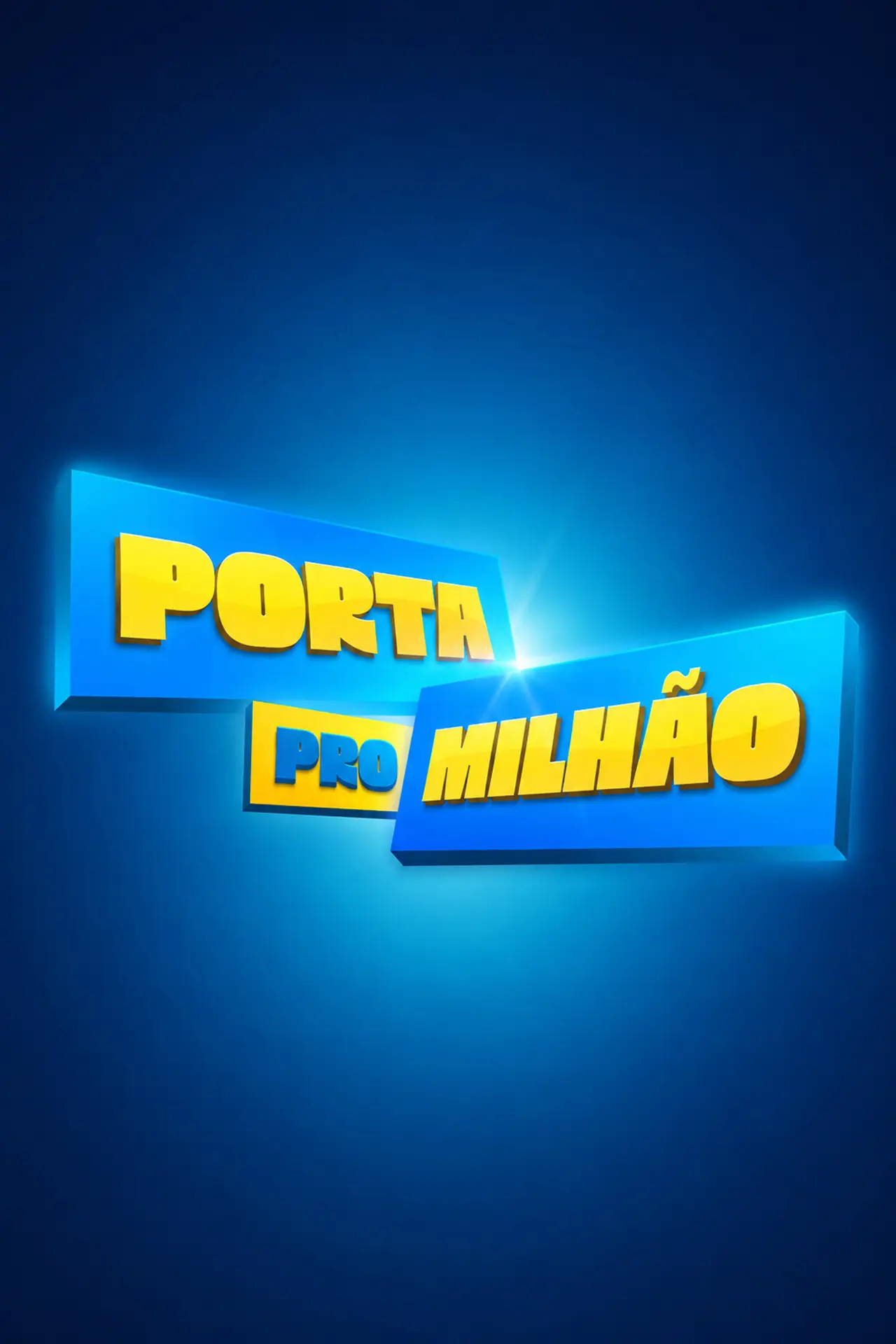 Постер к фильму "Porta Pró Milhão"