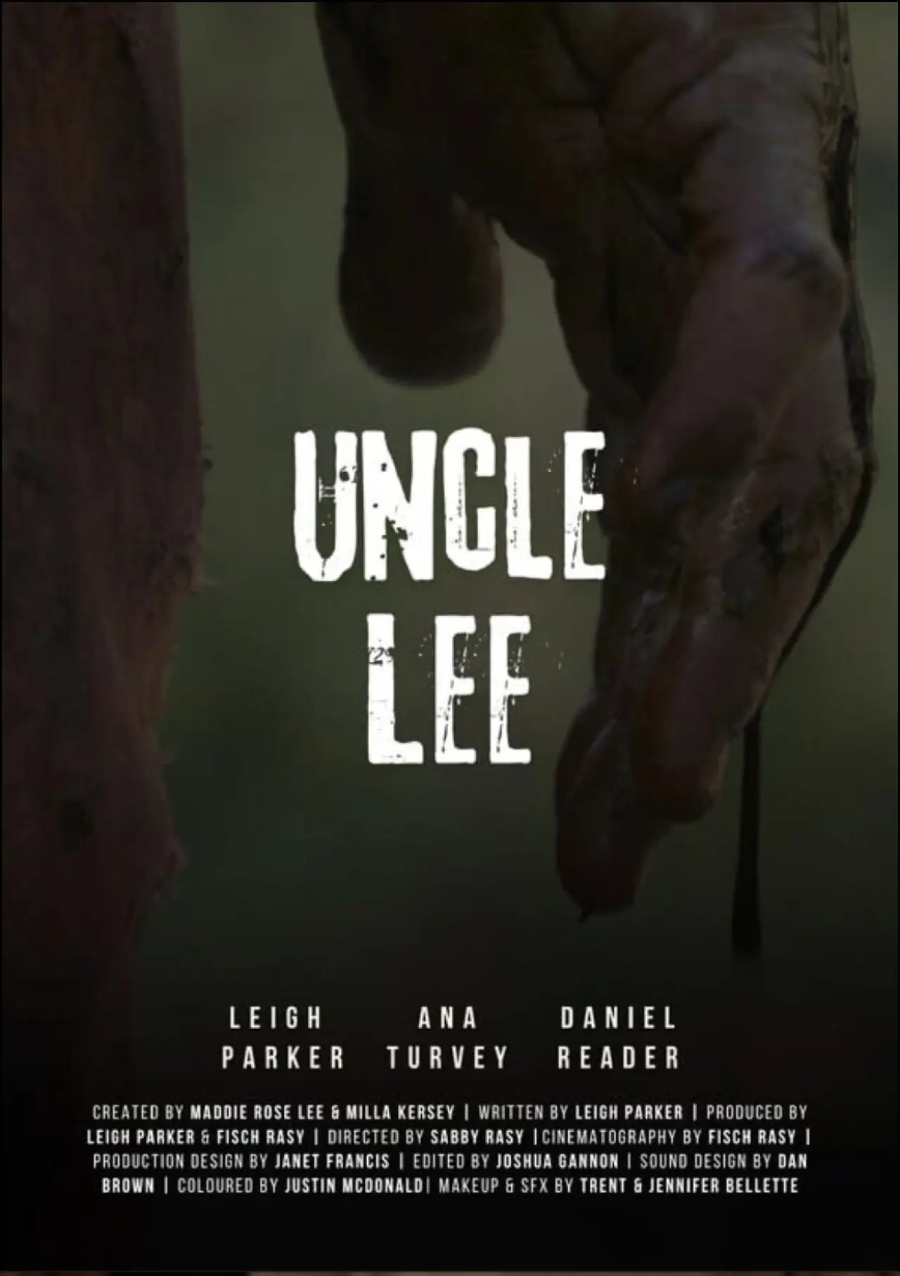 Постер к фильму "Uncle Lee"