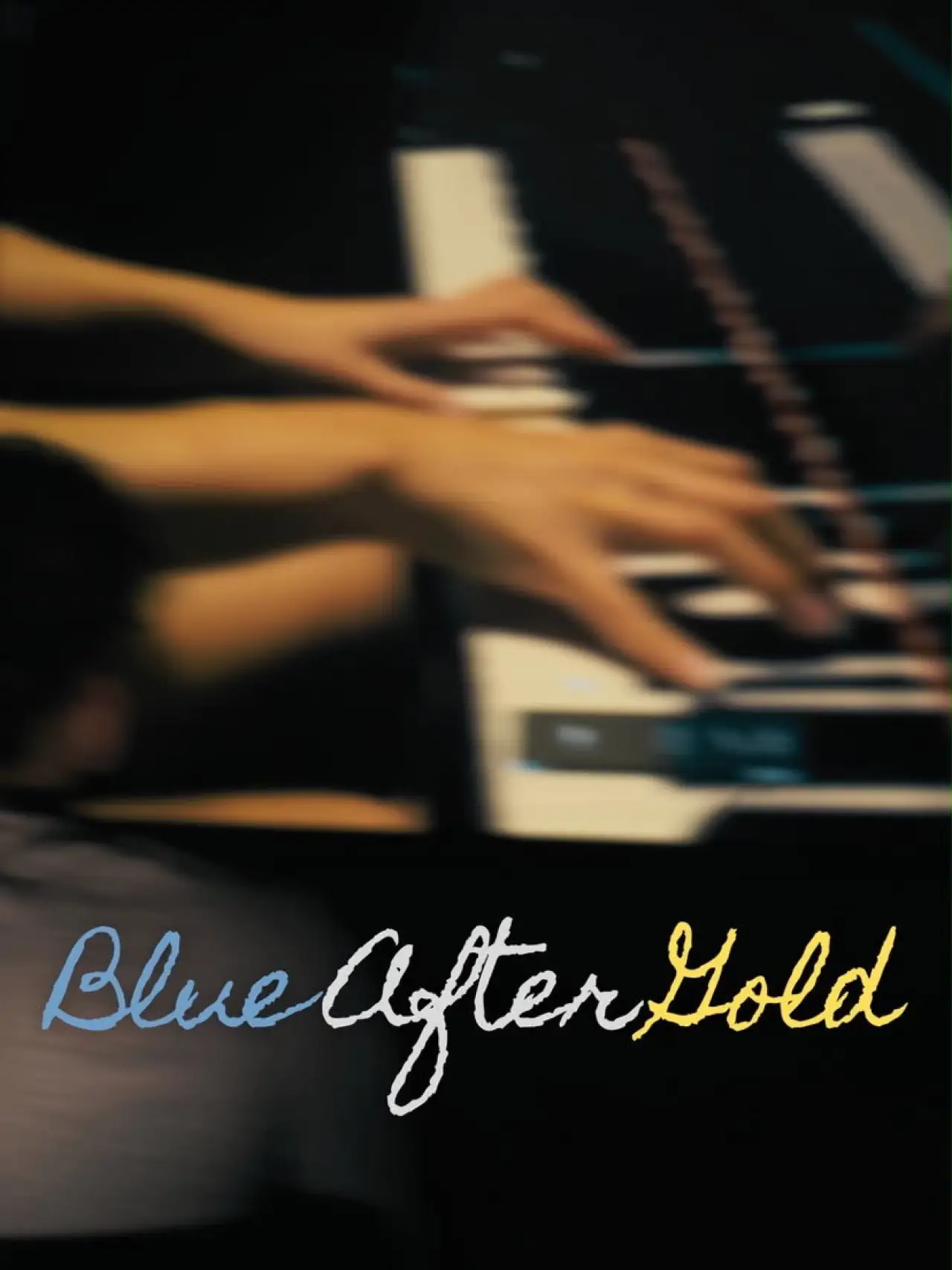 Постер к фильму "Blue After Gold"