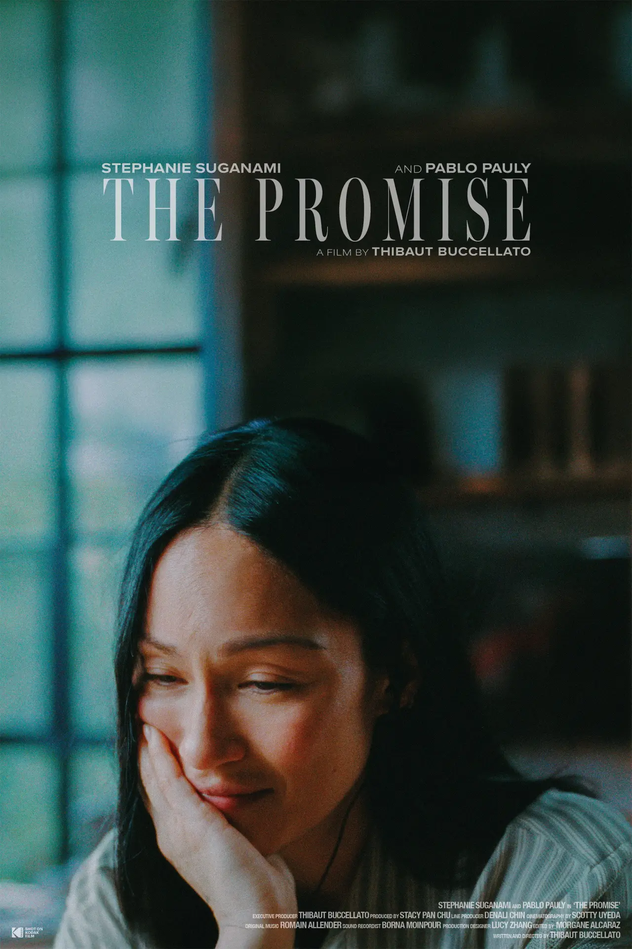 Постер к фильму "The Promise"