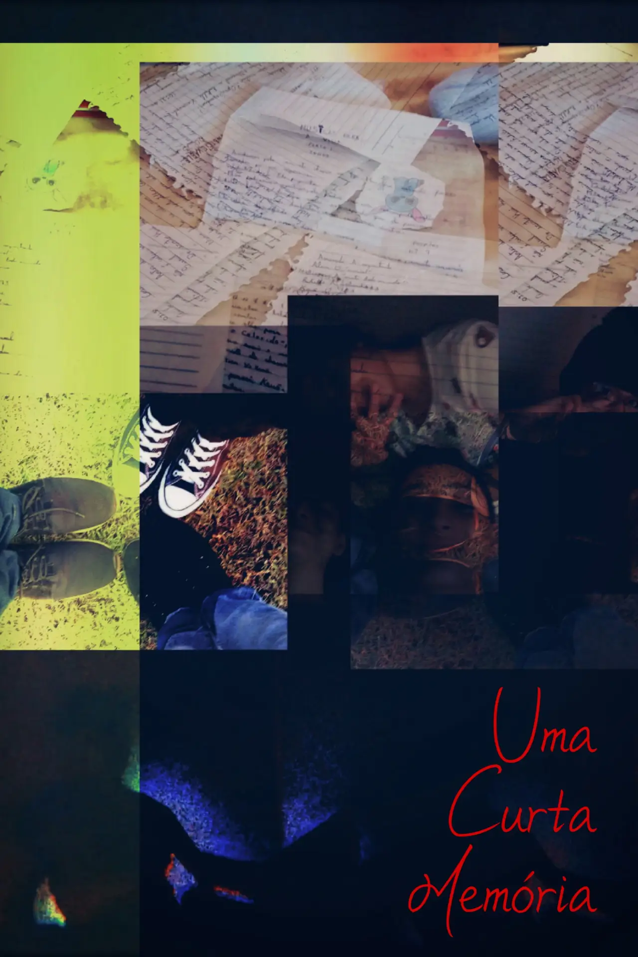 Постер к фильму "Uma Curta Memória"