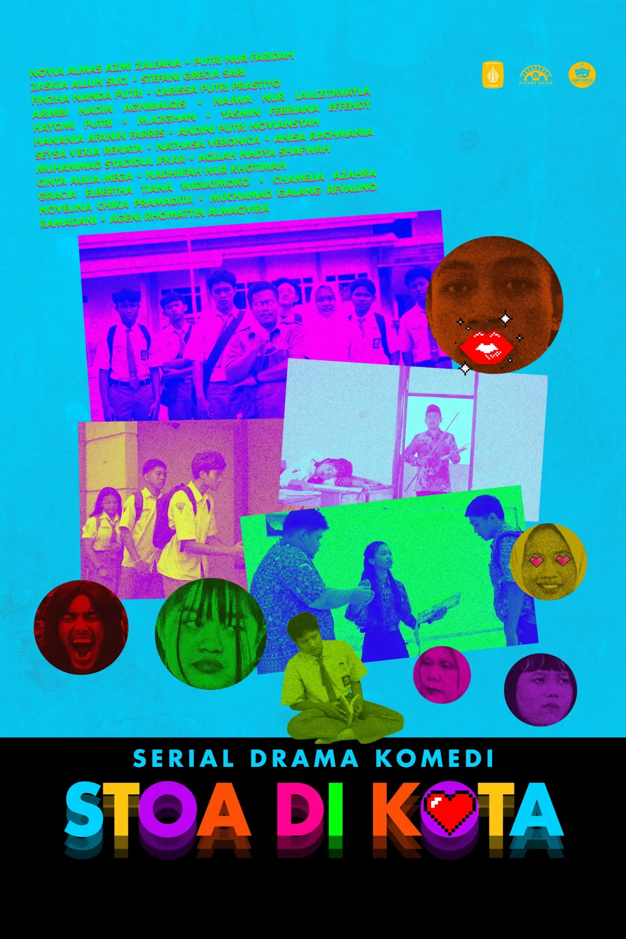 Постер к фильму "Drama Komedi - Stoa di Kota"