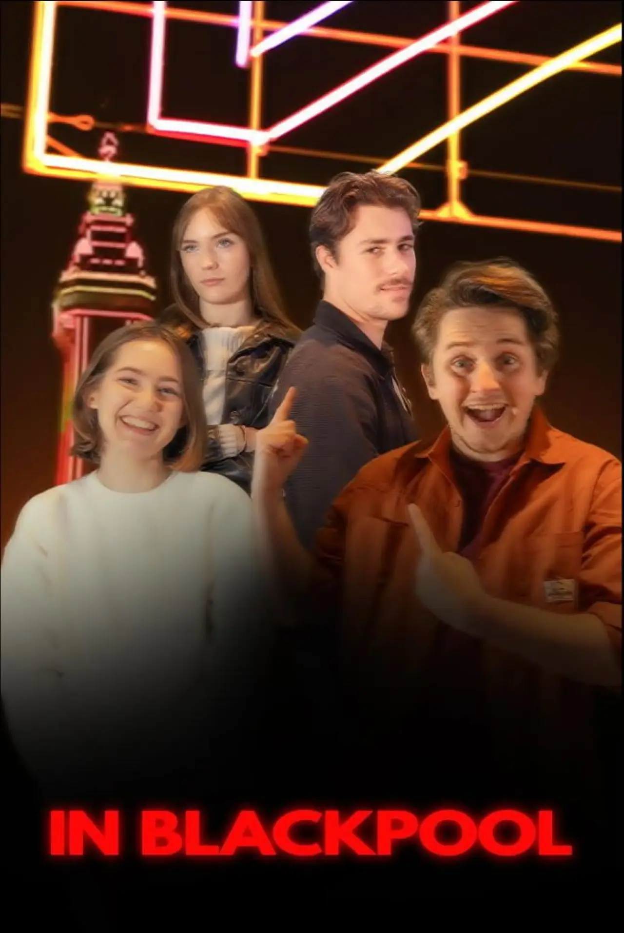 Постер к фильму "In Blackpool"