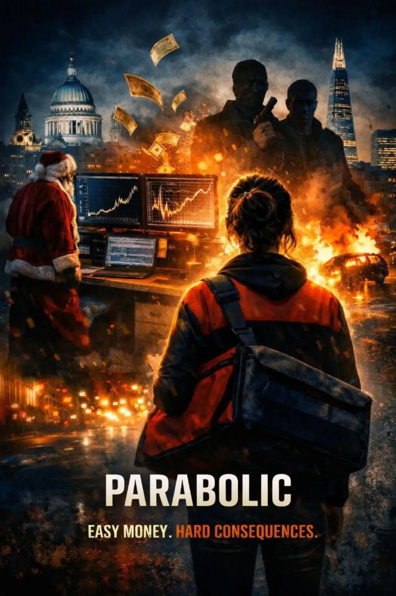 Постер к фильму "Parabolic"