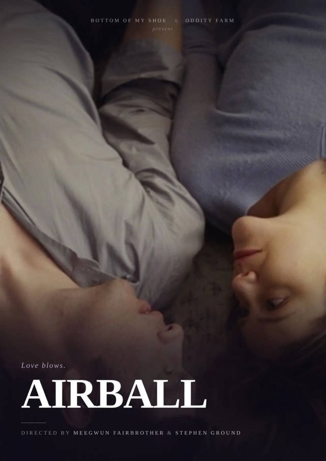 Постер к фильму "Airball"