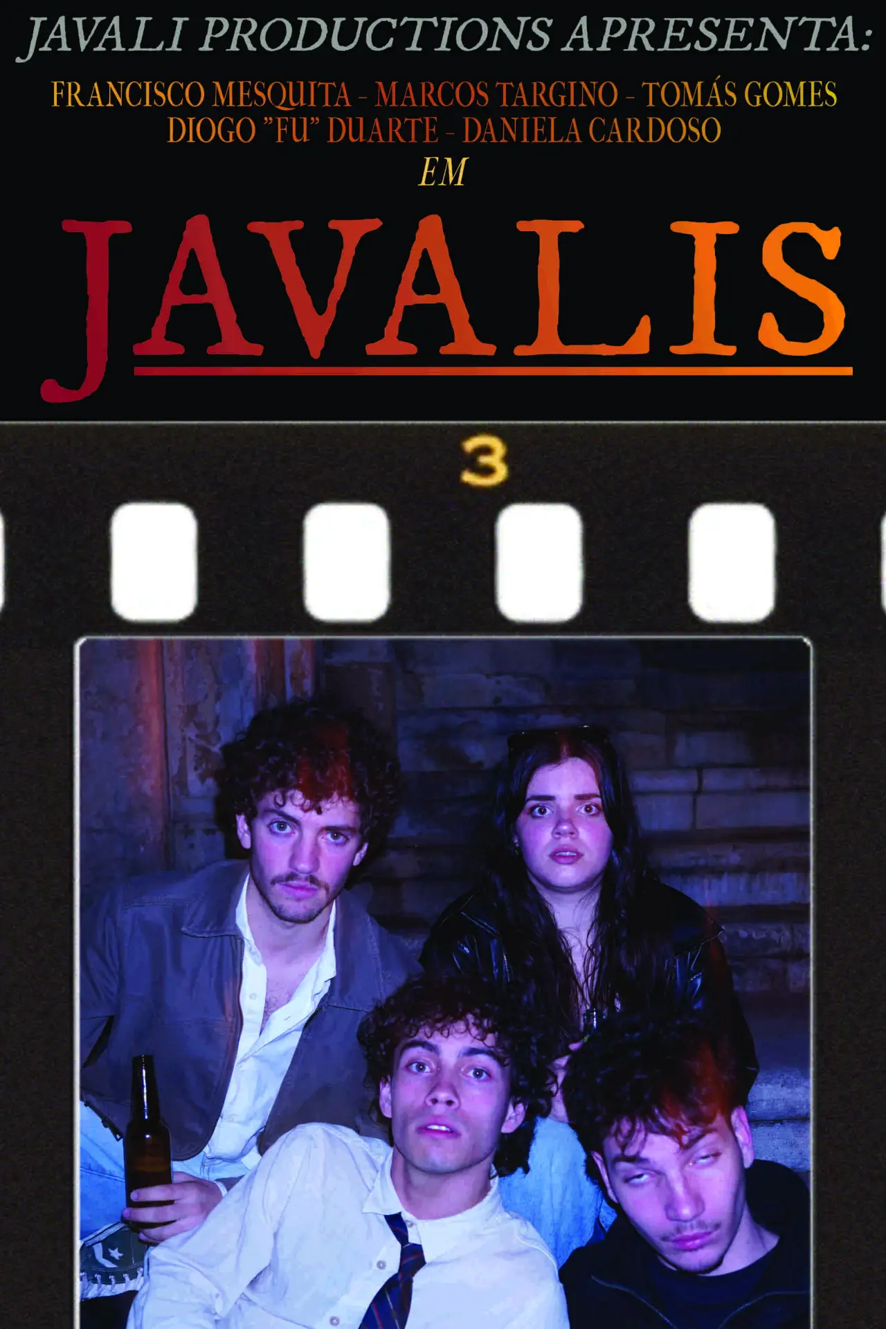 Постер к фильму "Javalis"