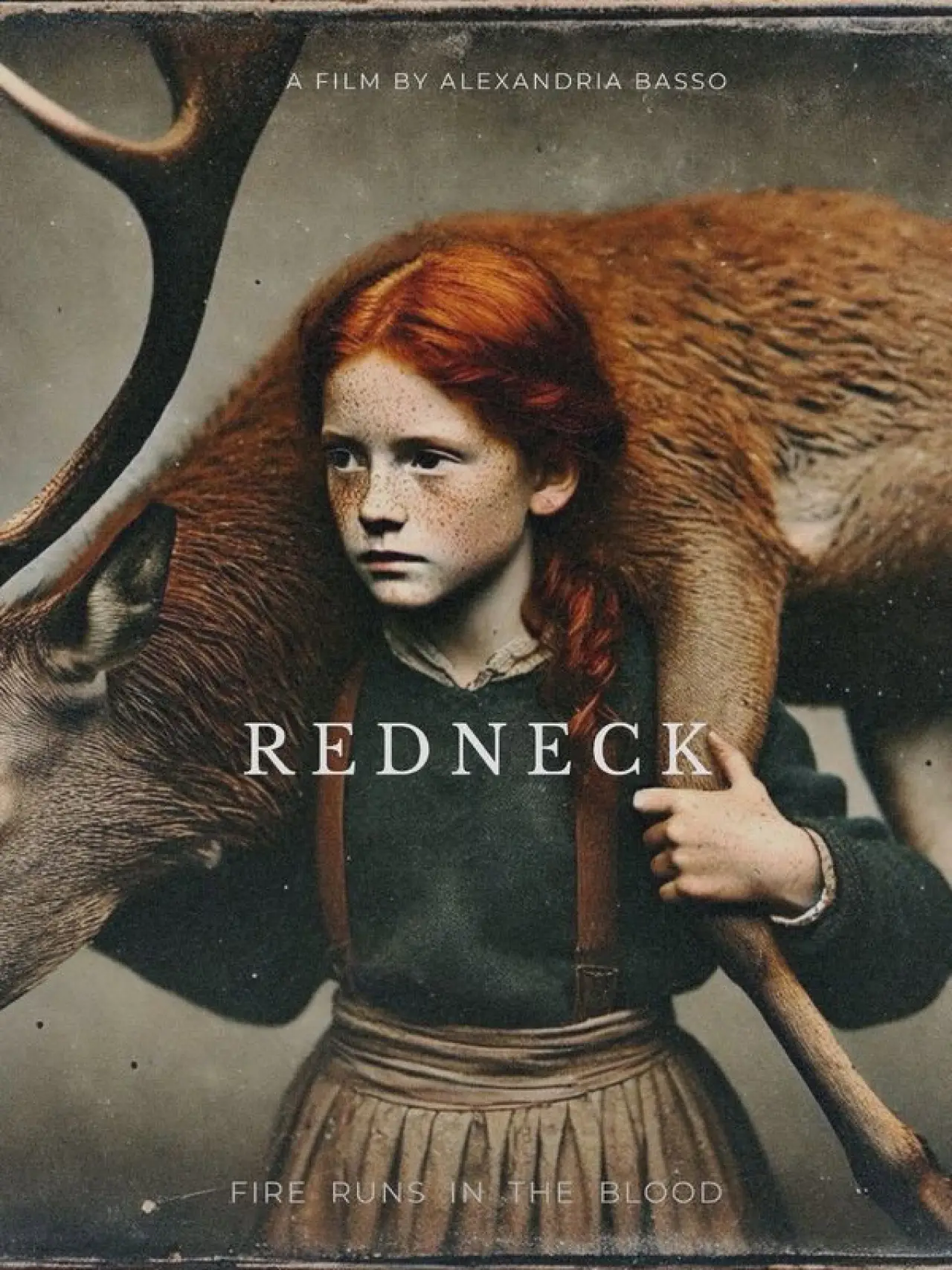 Постер к фильму "Redneck"