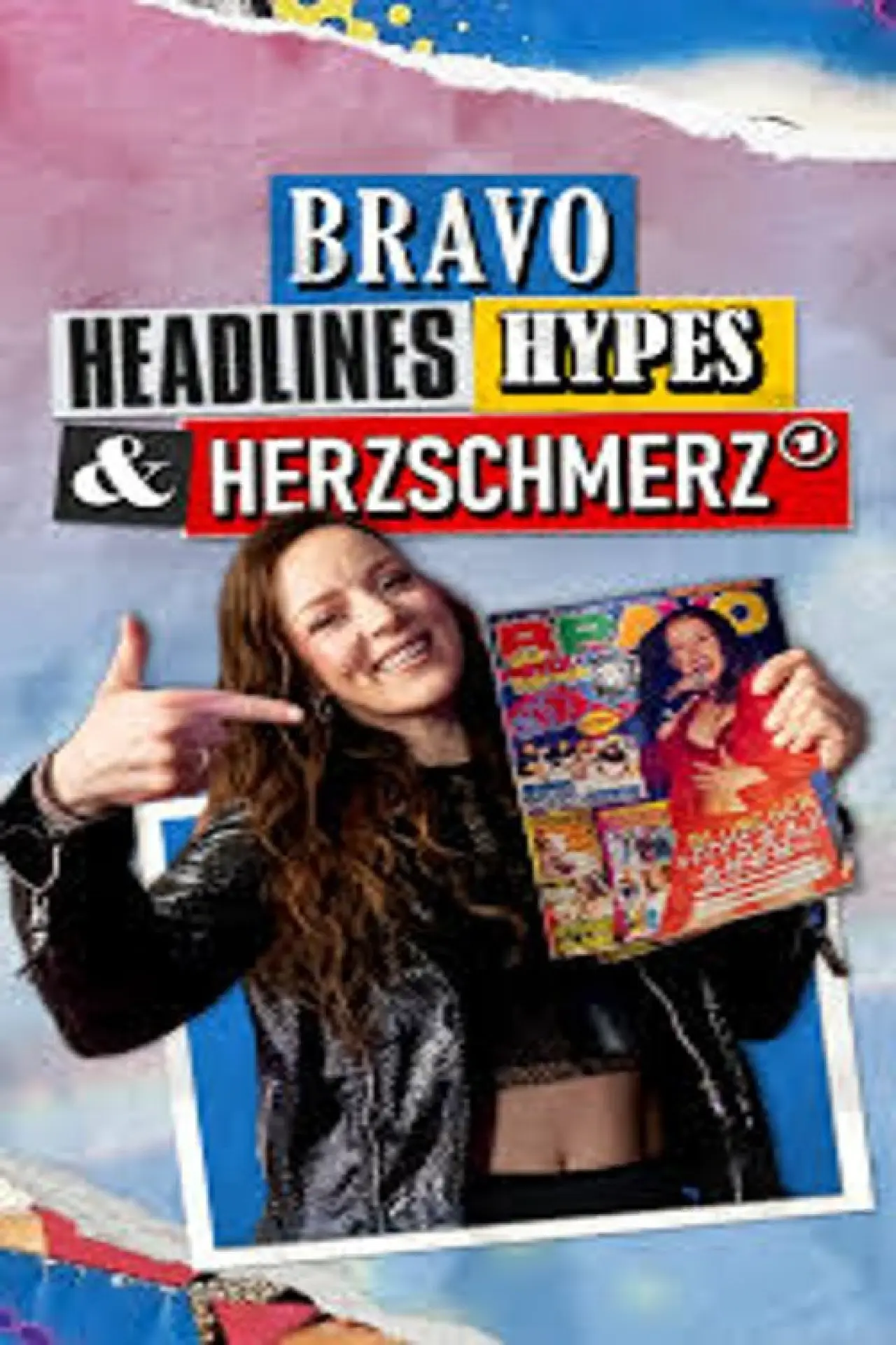 Постер к фильму "BRAVO - Headlines, Hypes und Herzschmerz"