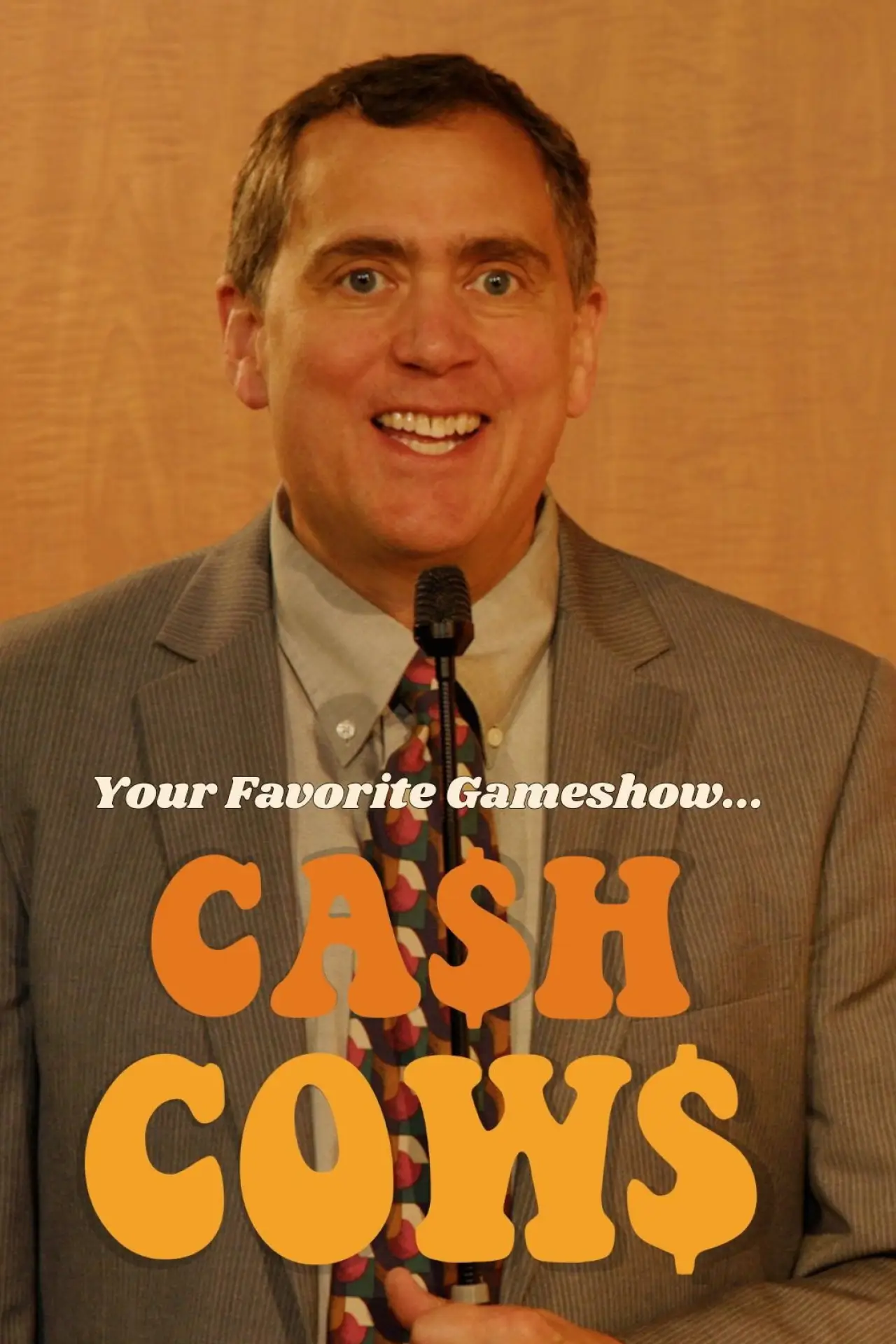 Постер к фильму "Ca$h Cow$"