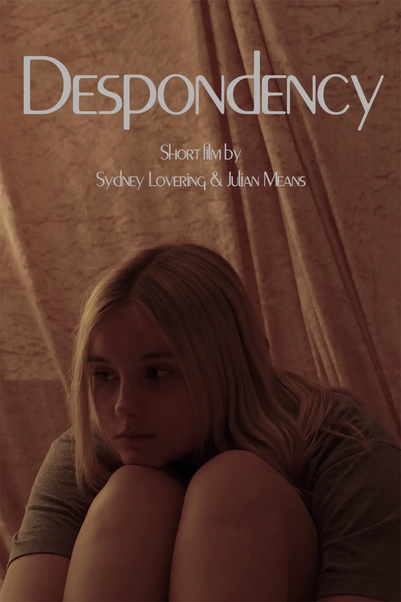 Постер к фильму "Despondency"