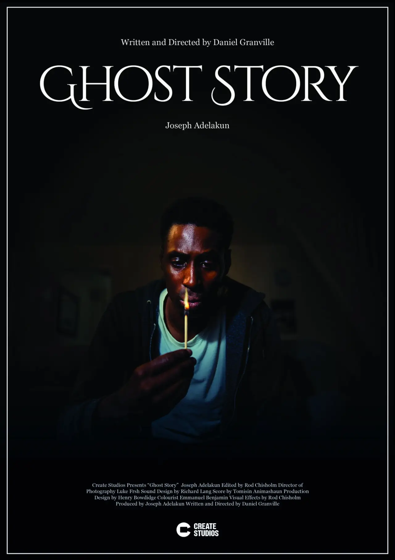 Постер к фильму "Ghost Story"