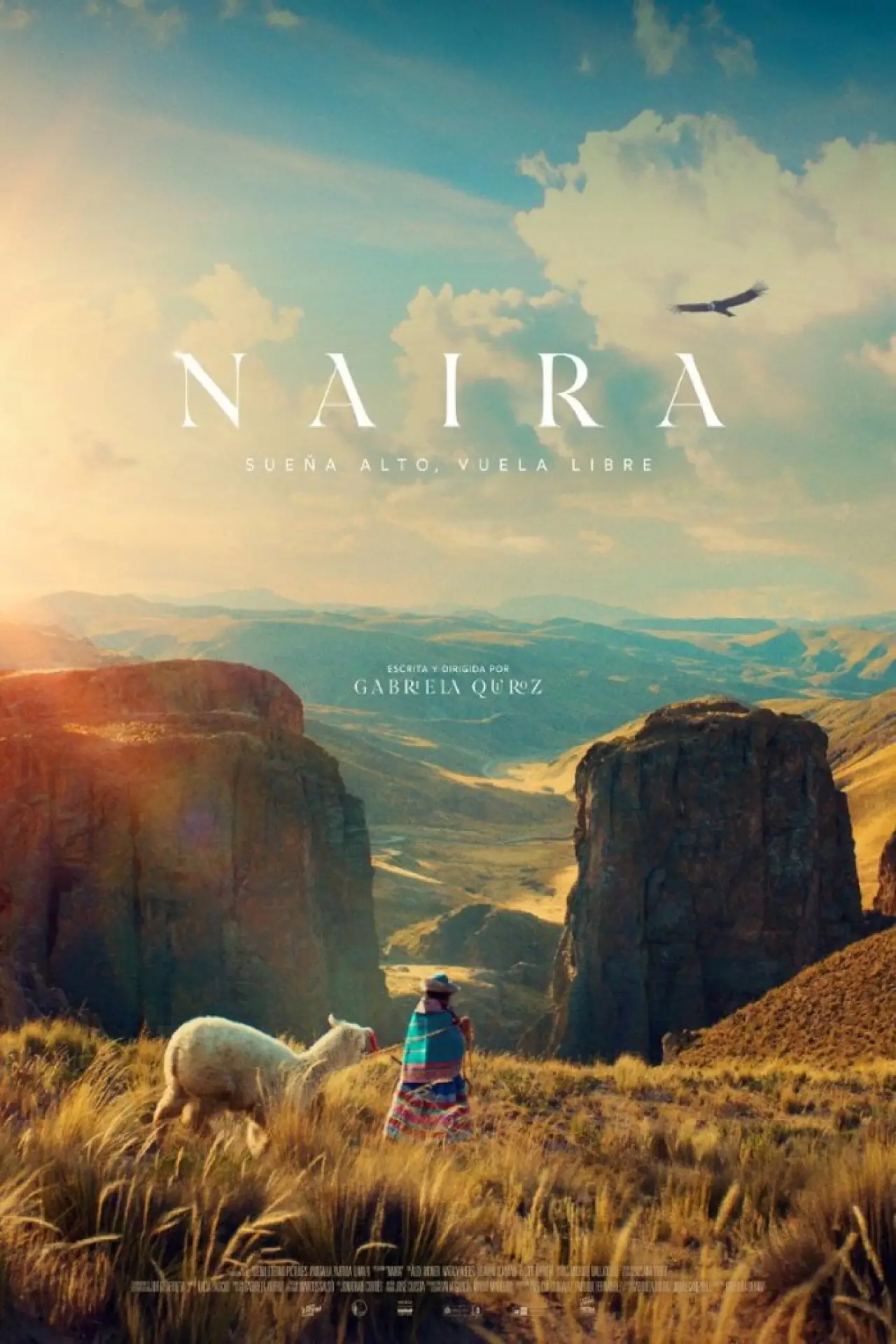 Постер к фильму "Naira"