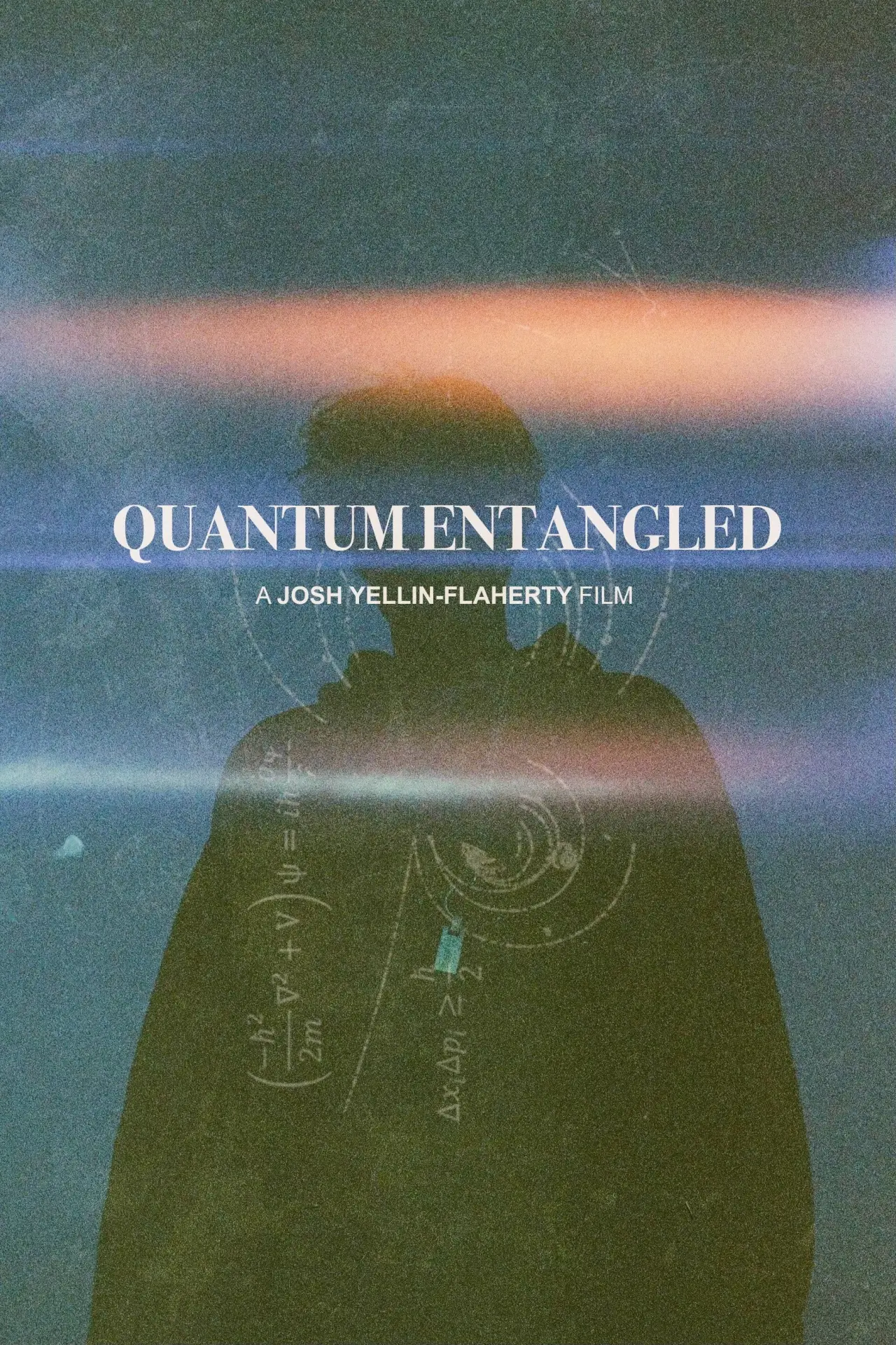 Постер к фильму "Quantum Entangled"