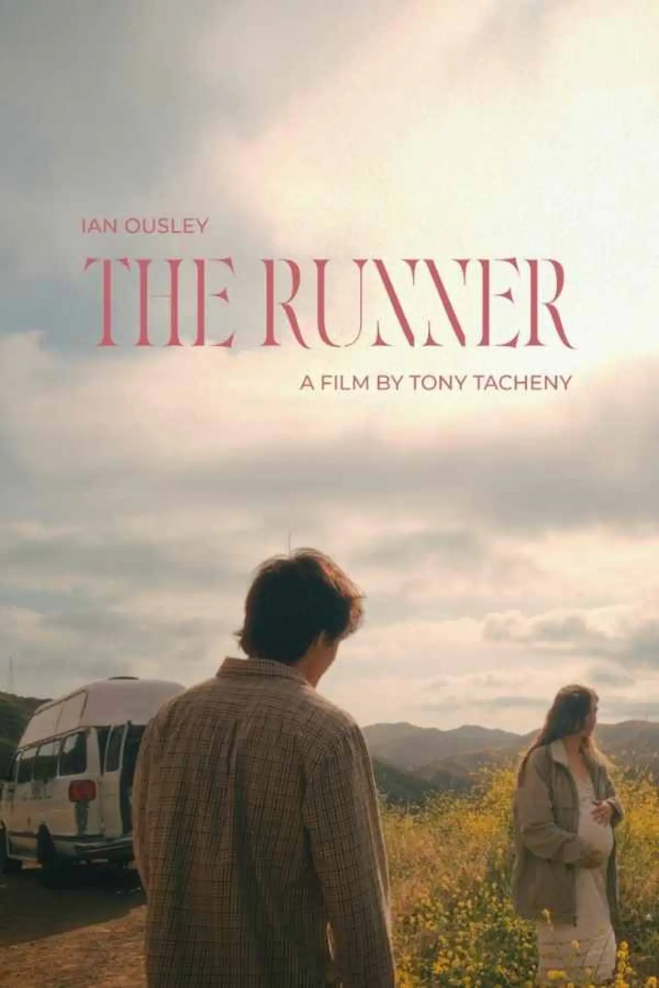 Постер к фильму "The Runner"