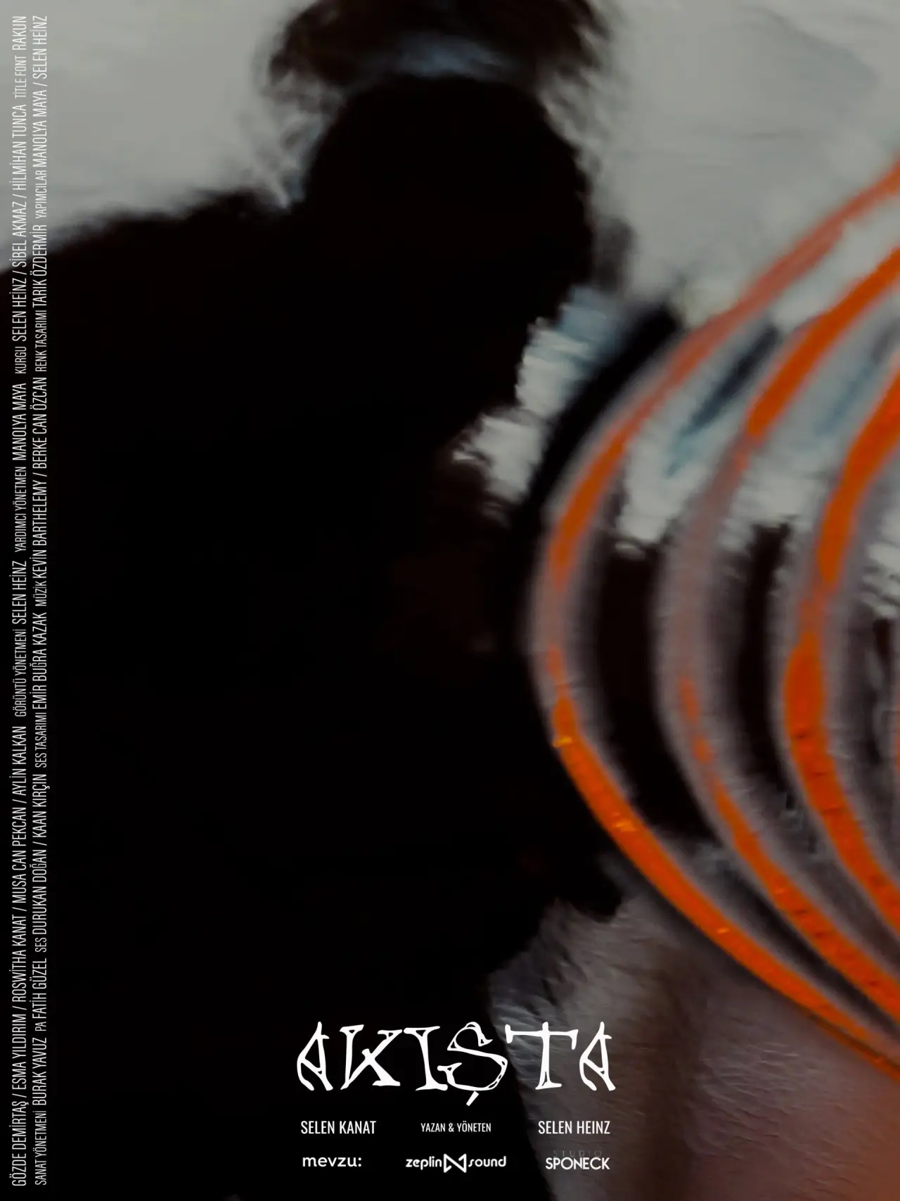 Постер к фильму "Akışta"