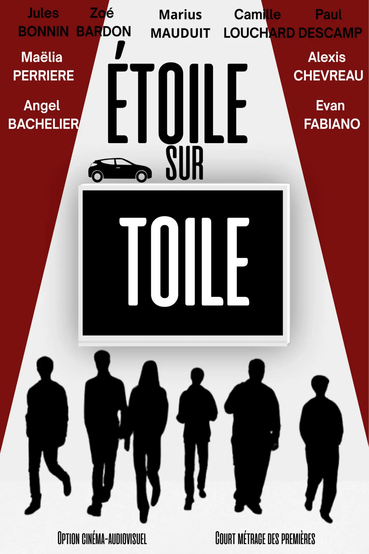 Постер к фильму "Etoile sur Toile"